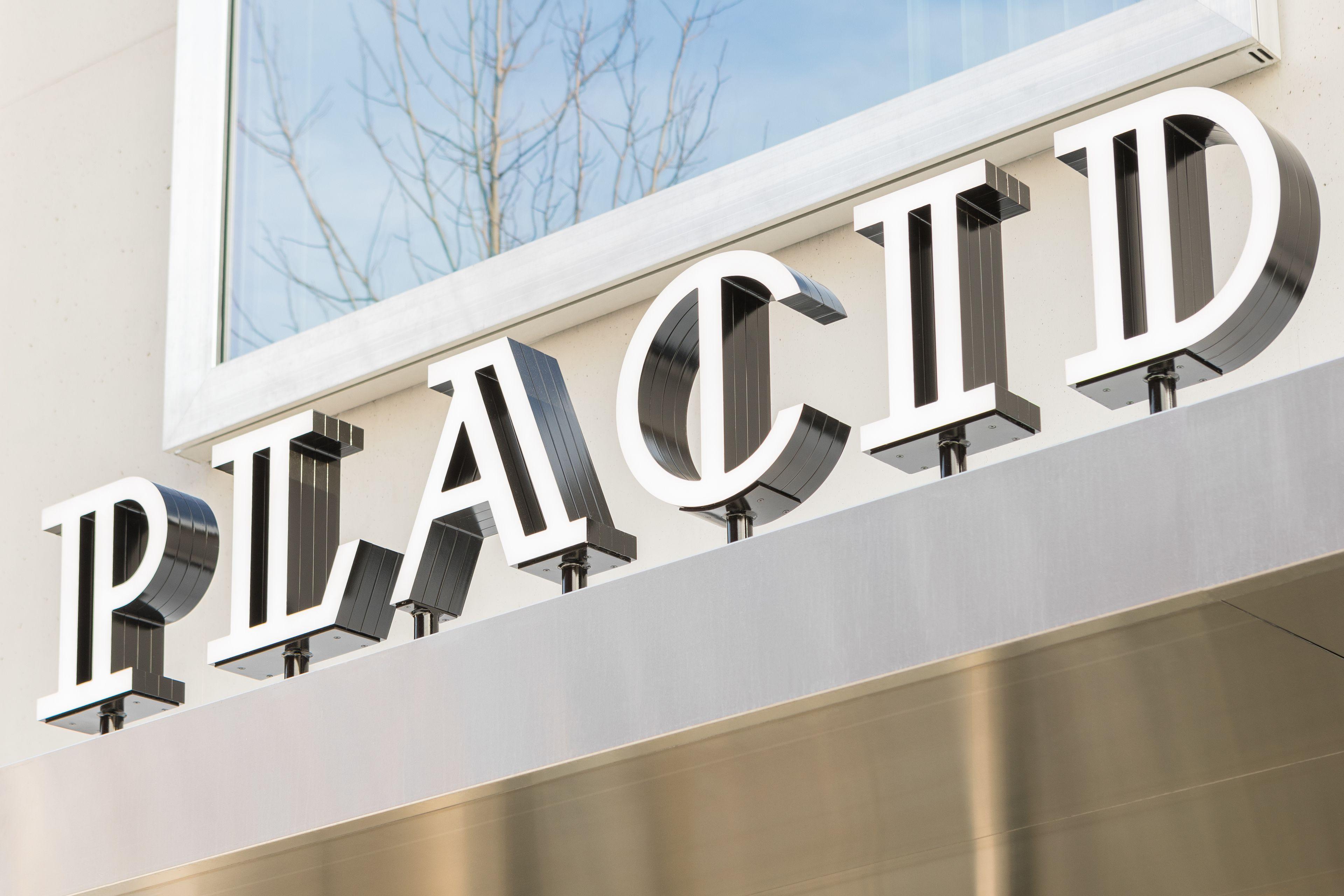 Placid Hotel Design & Lifestyle Zurich Hotel Zurich