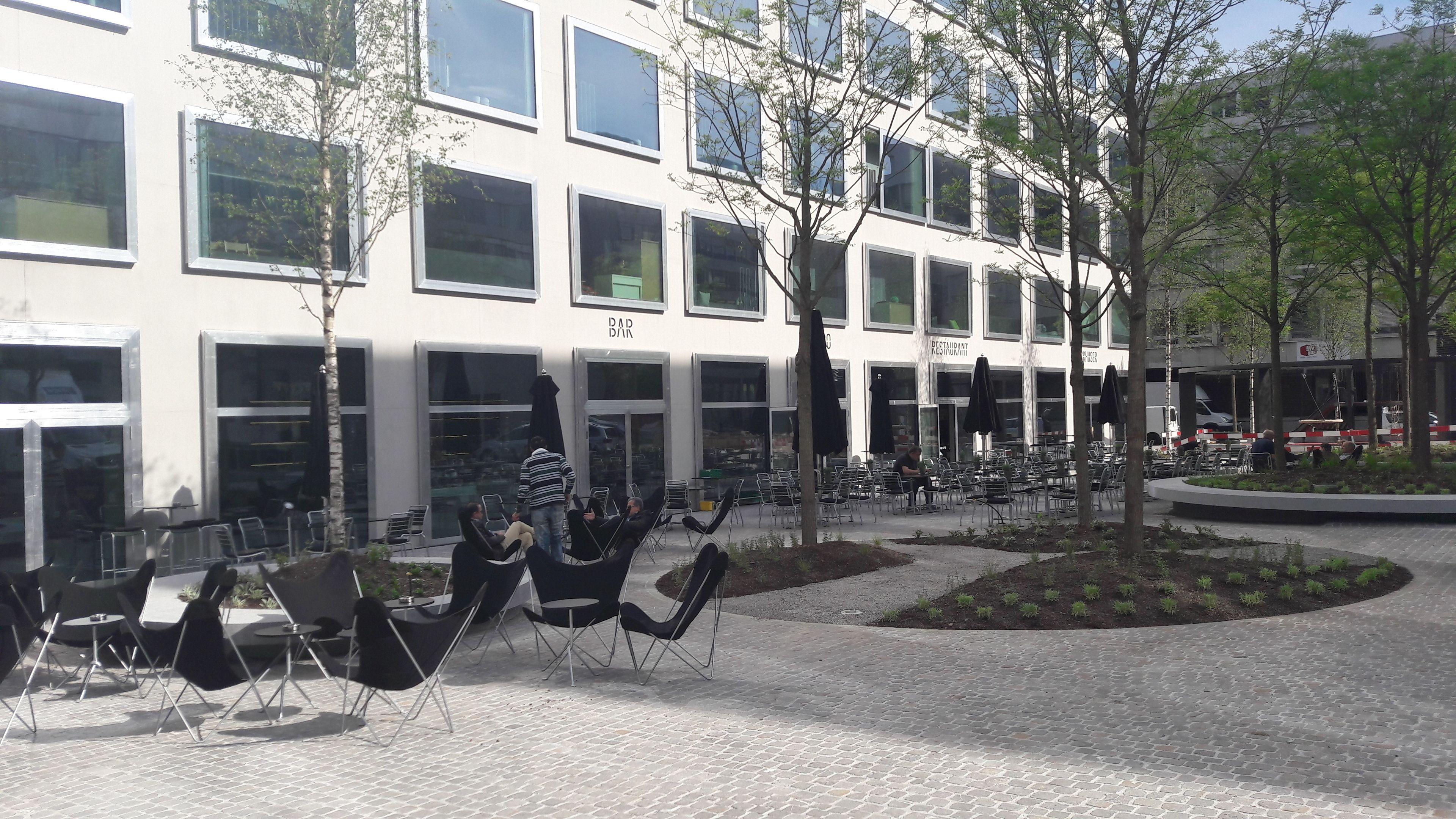 Hotel Placid Hotel Design & Lifestyle Zurich 4*