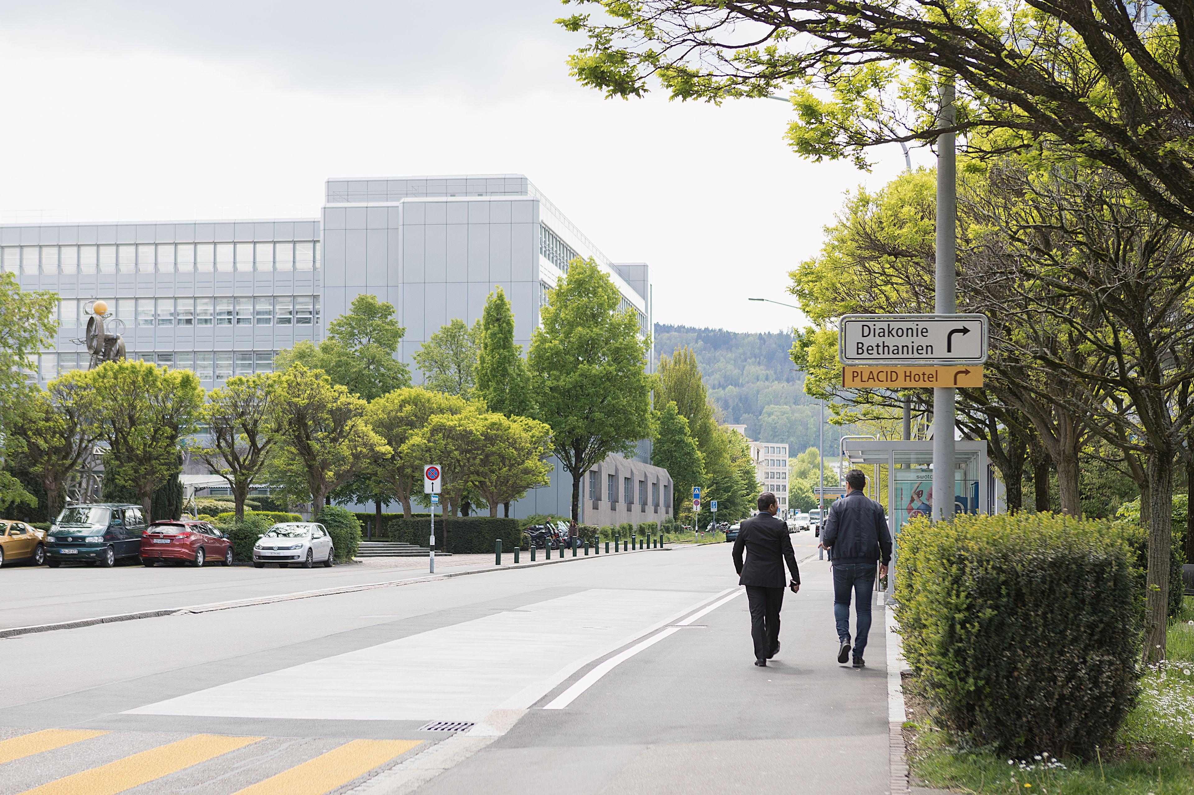 Hotel Placid Hotel Design & Lifestyle Zurich 4*