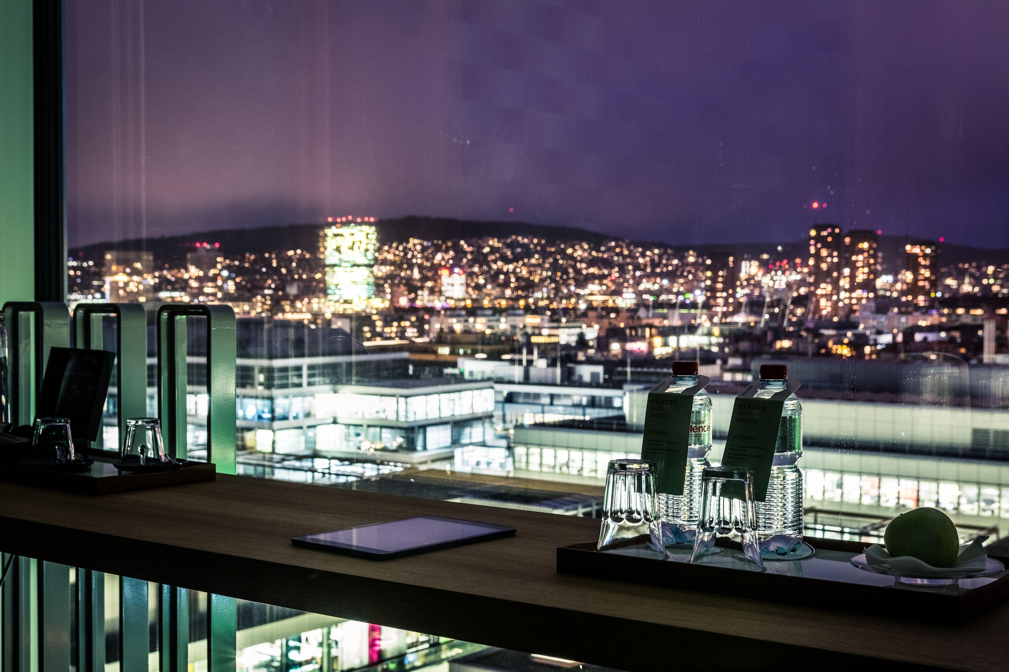 Placid Hotel Design & Lifestyle Zurich Hotel Zurich