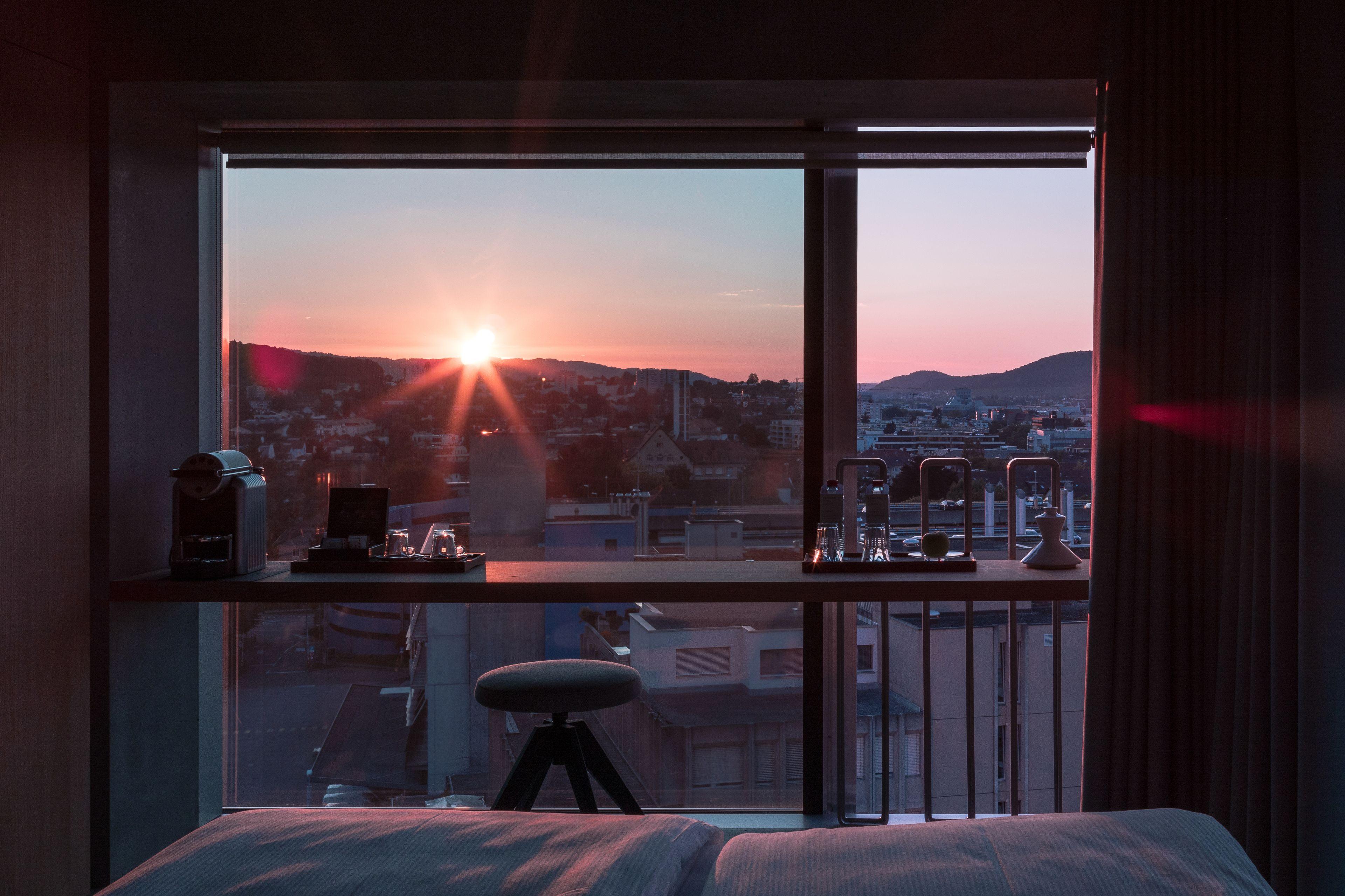 Hotel Placid Hotel Design & Lifestyle Zurich 4*