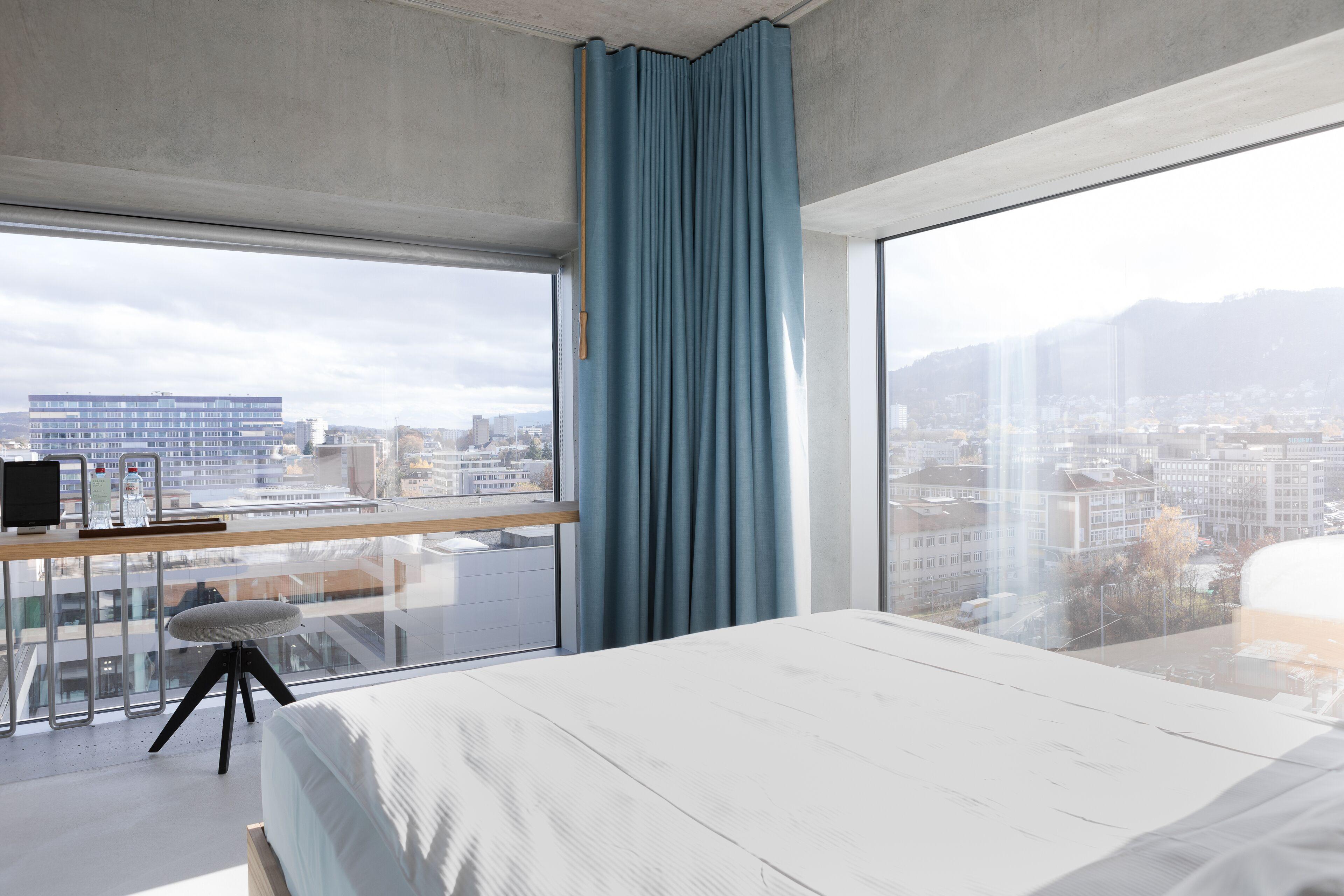 Placid Hotel Design & Lifestyle Zurich 4*