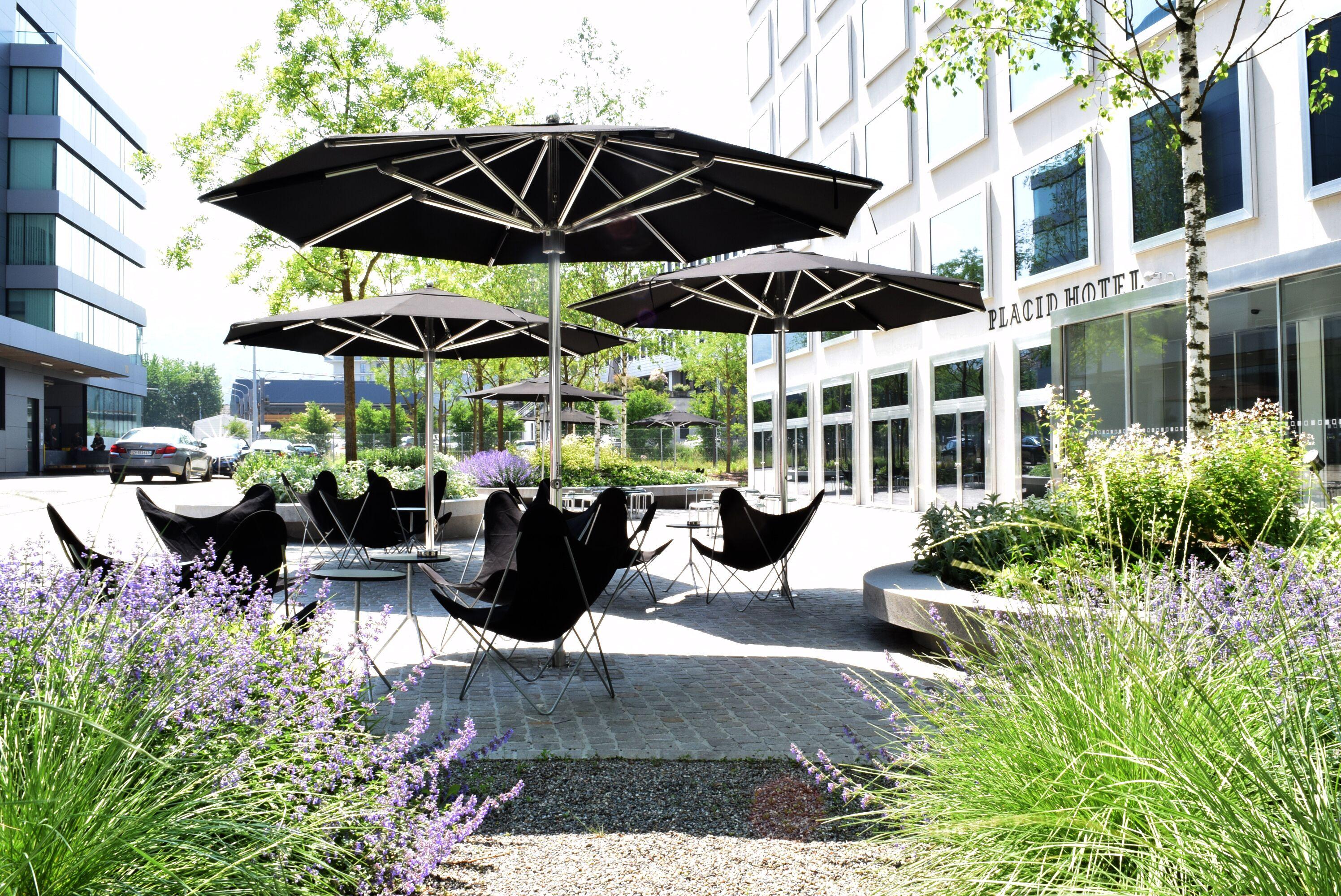 Hotel Placid Hotel Design & Lifestyle Zurich 4*
