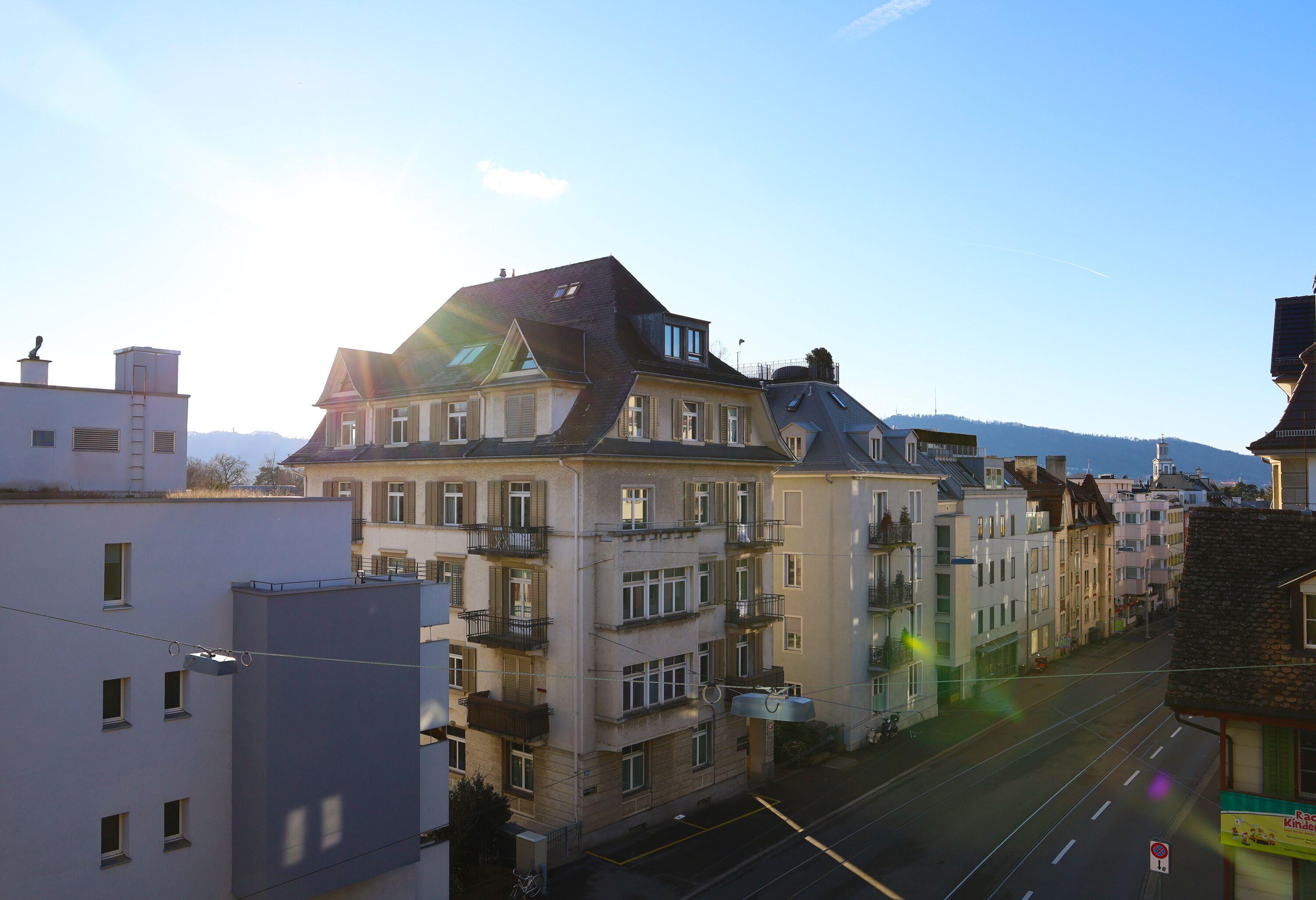 - Forchstrasse Apartment Zurich