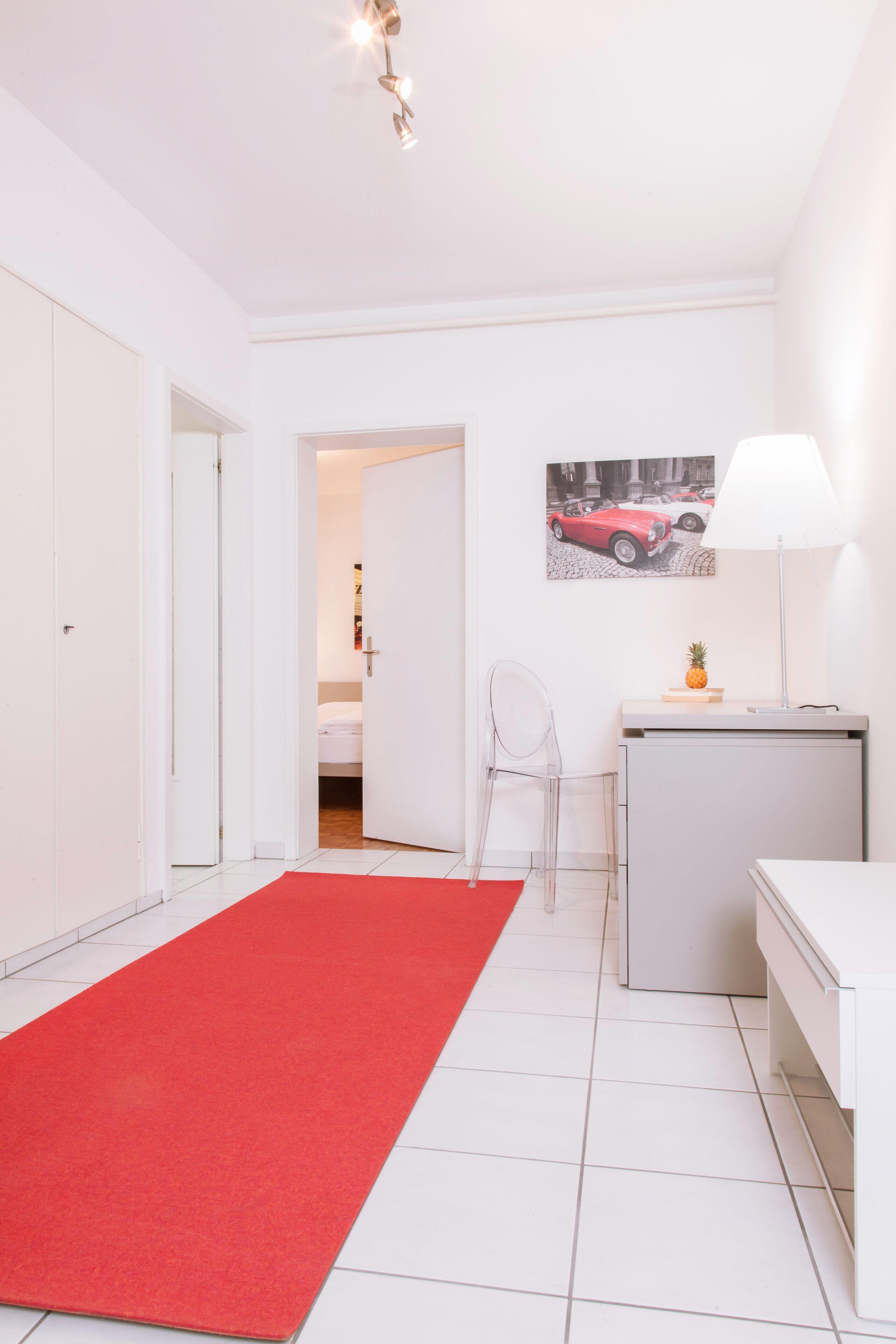 Apartment - Nordstrasse Zurich