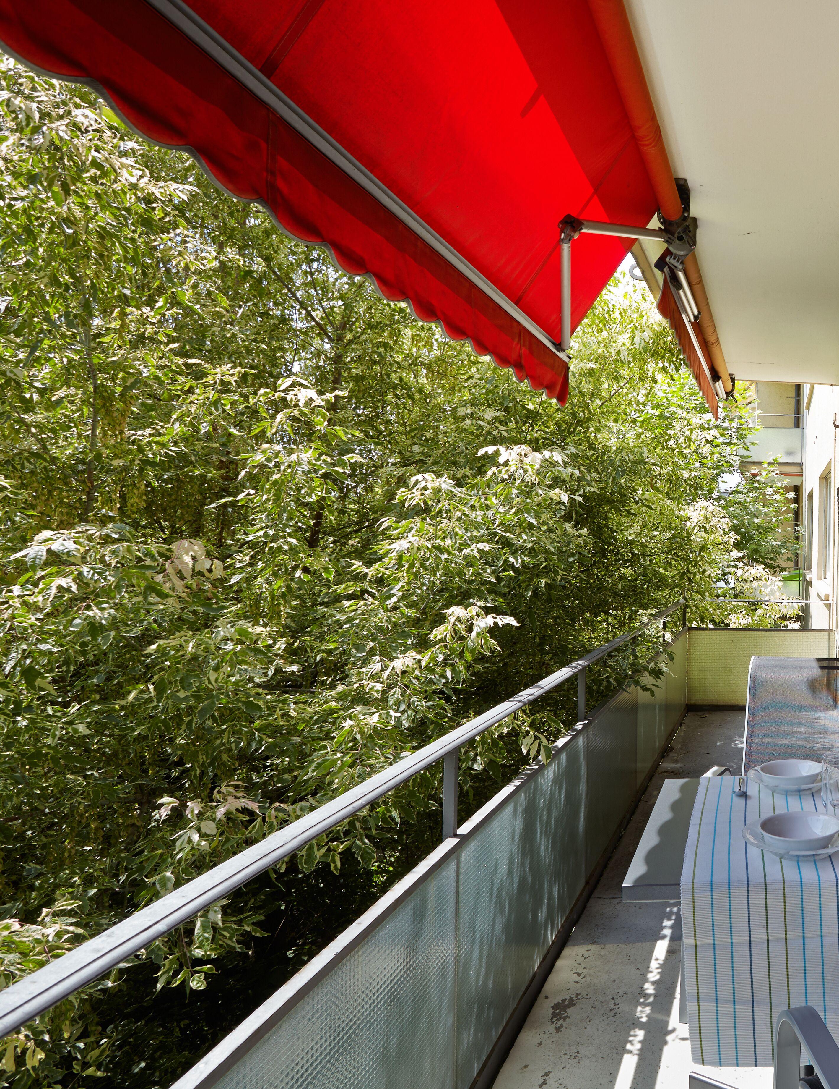 Apartment - Nordstrasse Zurich