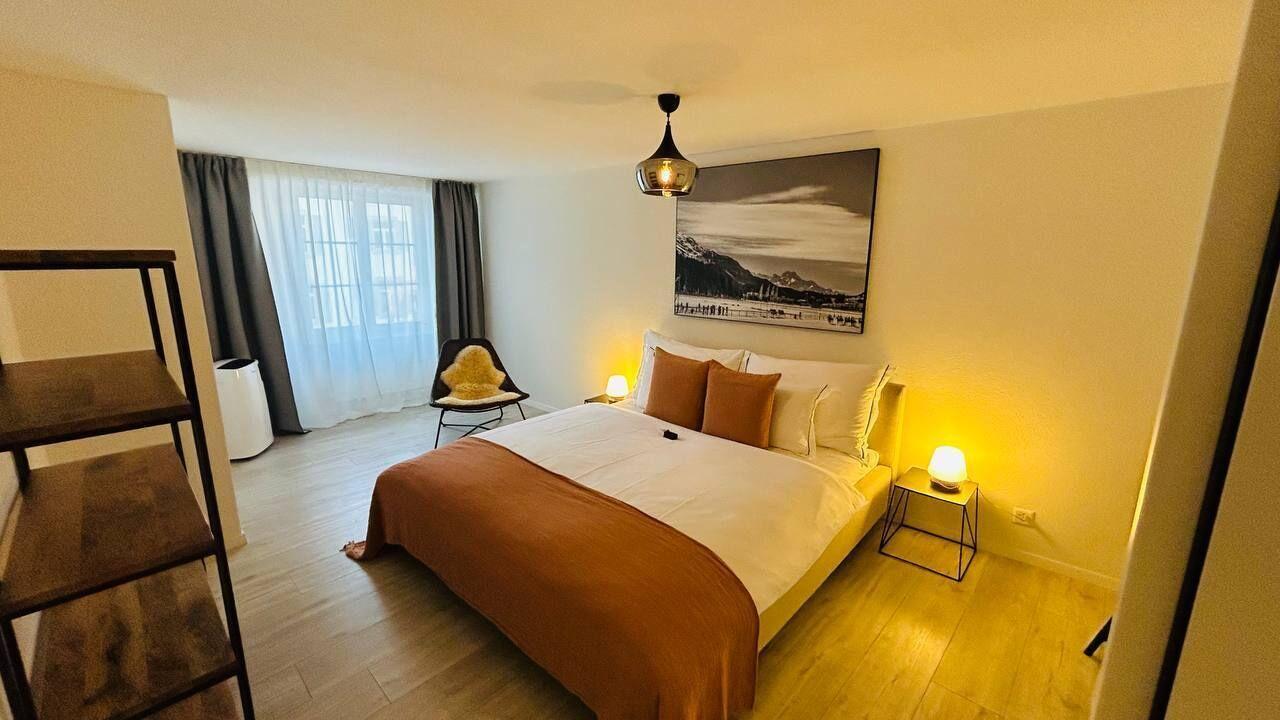 Paradeplatz Apartment By Airhome * Zurich