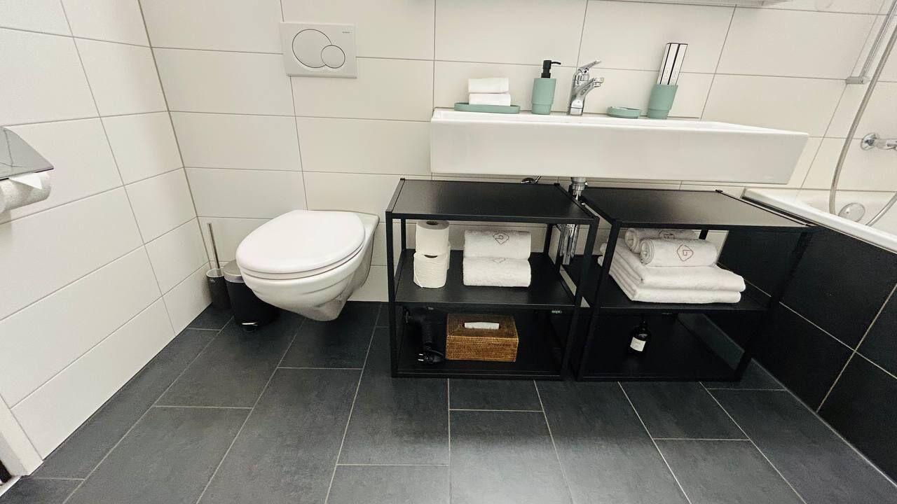 Paradeplatz Apartment By Airhome * Zurich