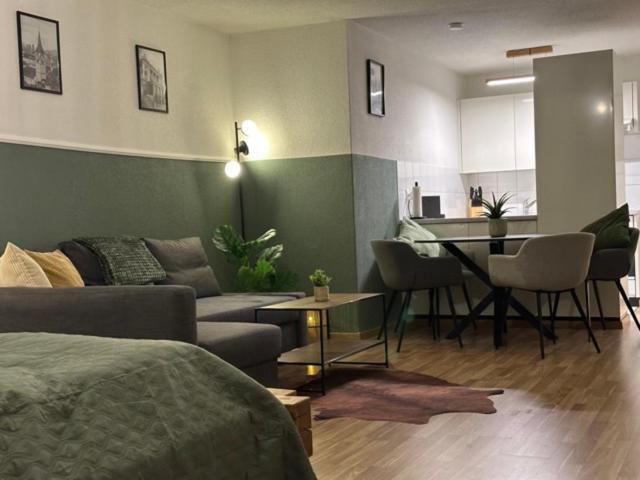 Hide Away Zurich-6floor,urban Studio, View Apartment *