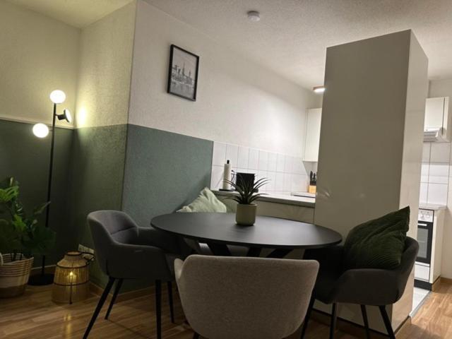 Apartment Hide Away Zurich-6floor,urban Studio, View