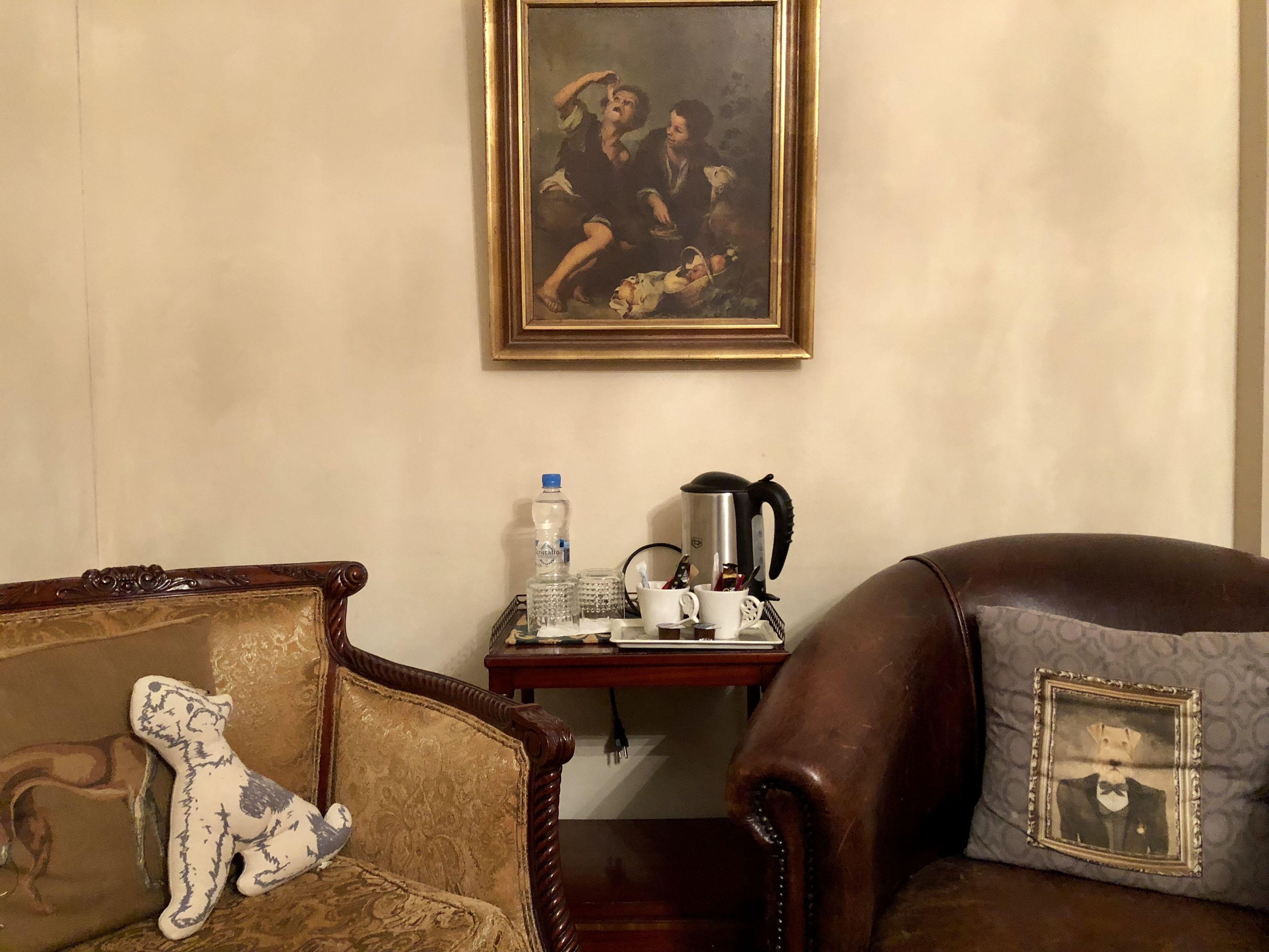 Townhouse Boutique 3* Zurich