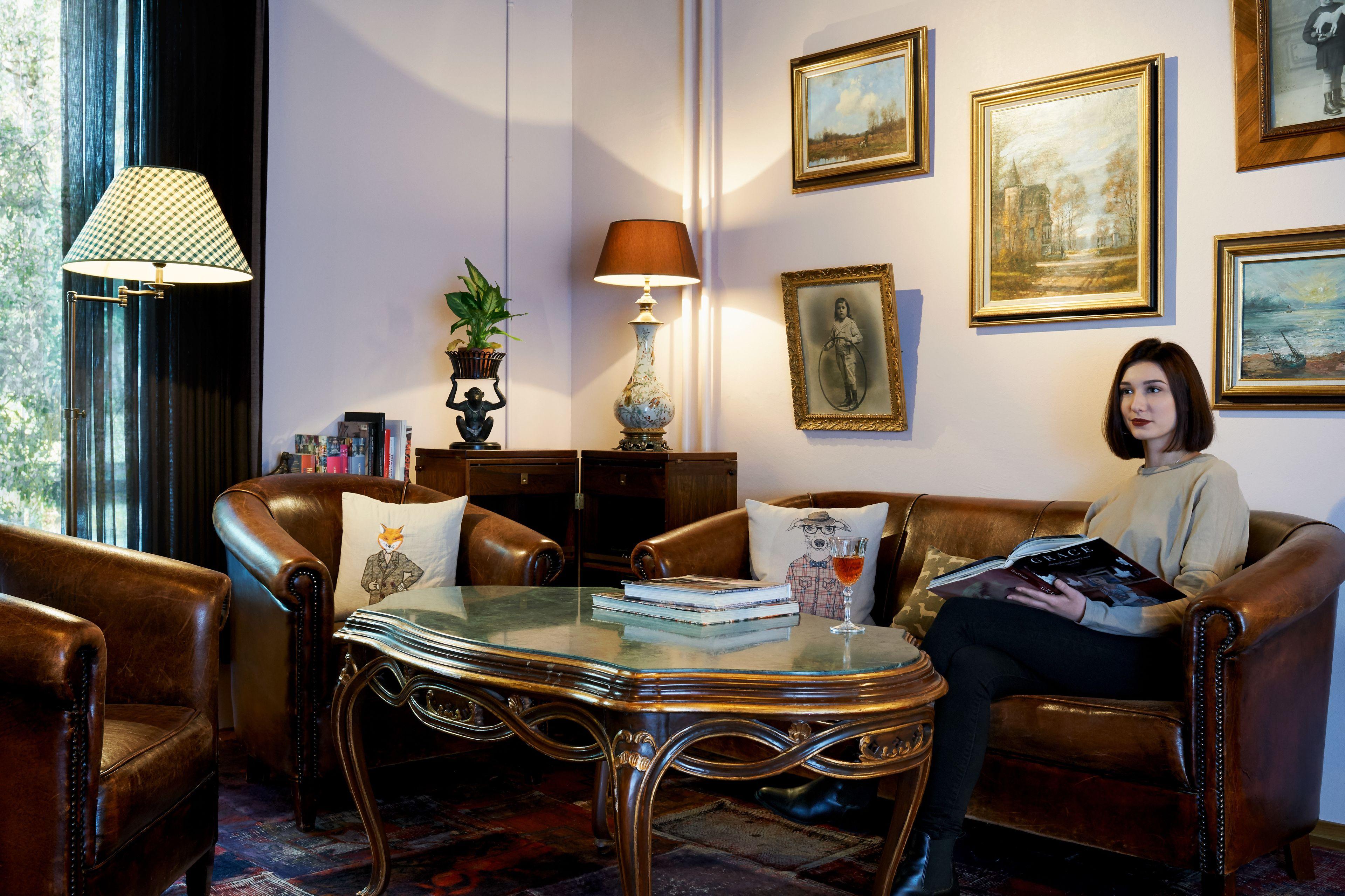 Townhouse Boutique 3*