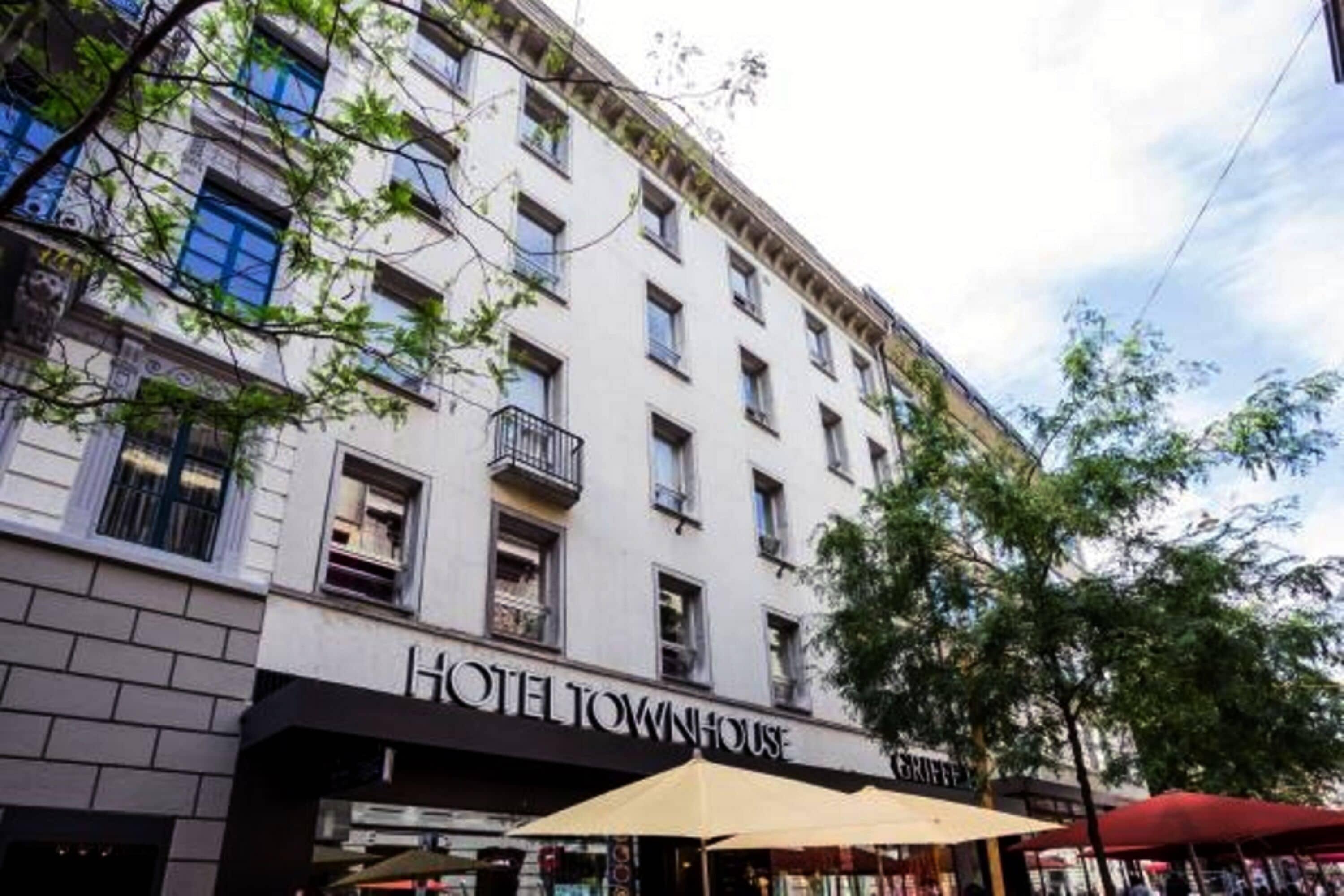 Townhouse Boutique 3* Zurich