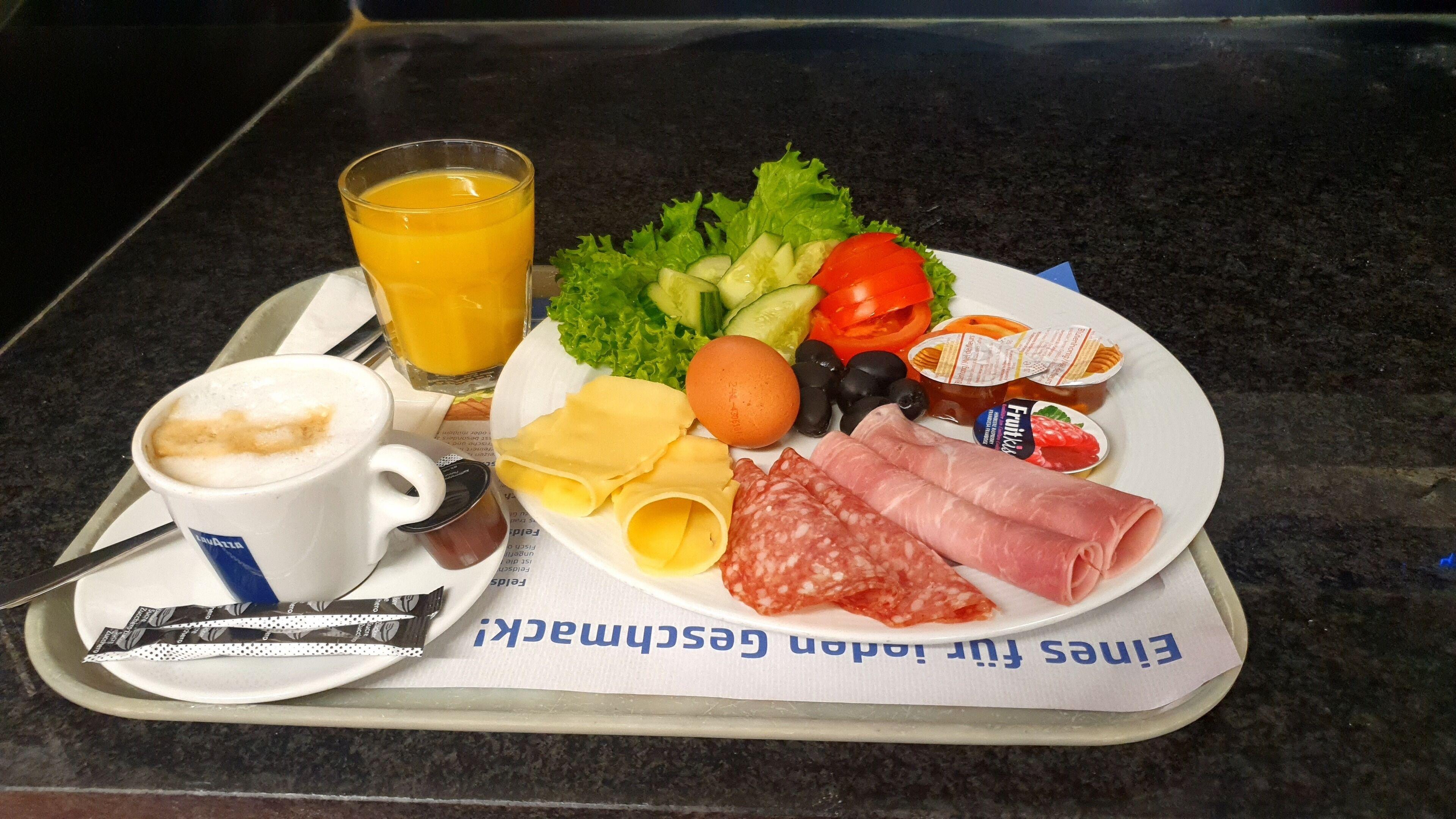 Best Hotel 3* Zurich