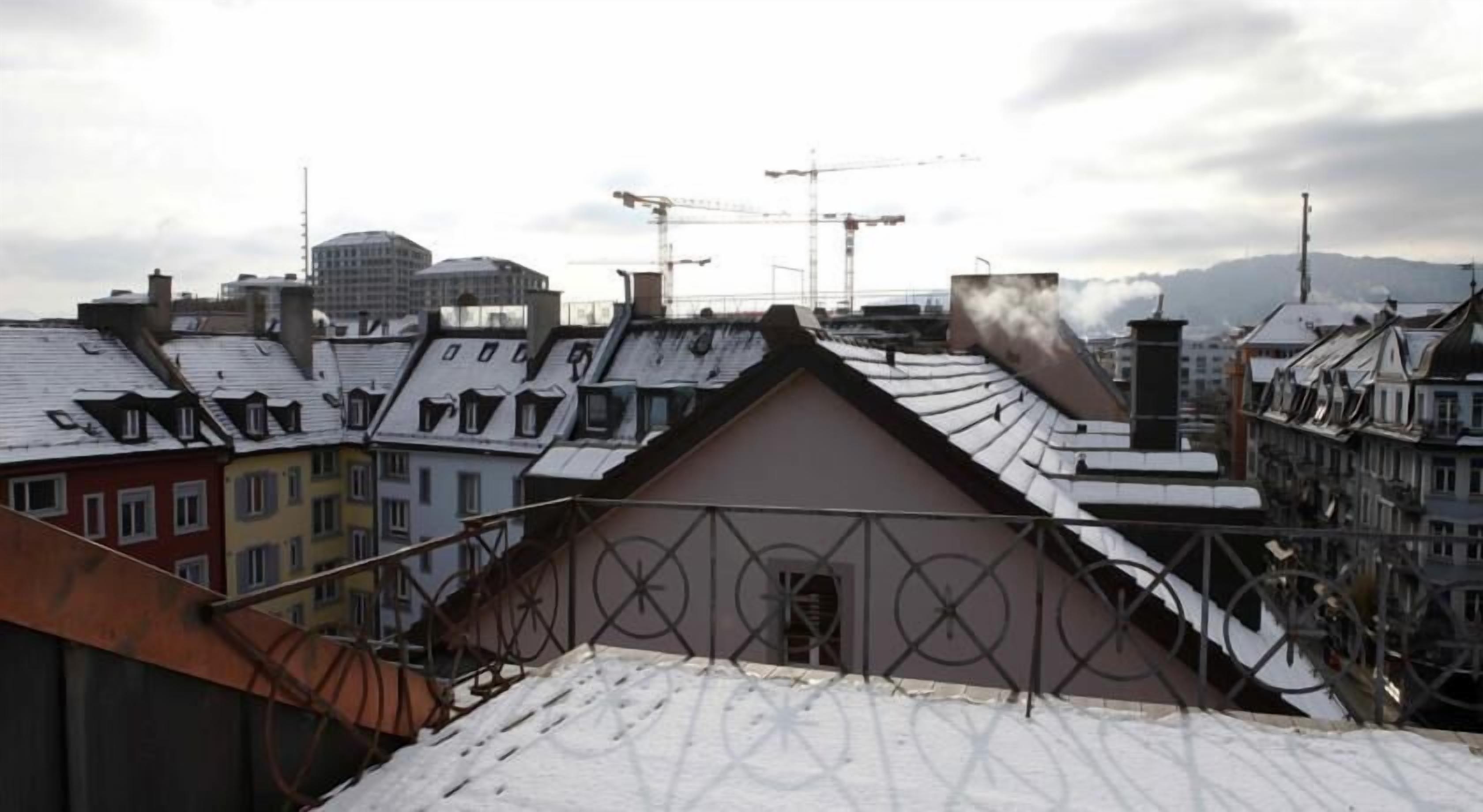 Best Hotel 3* Zurich