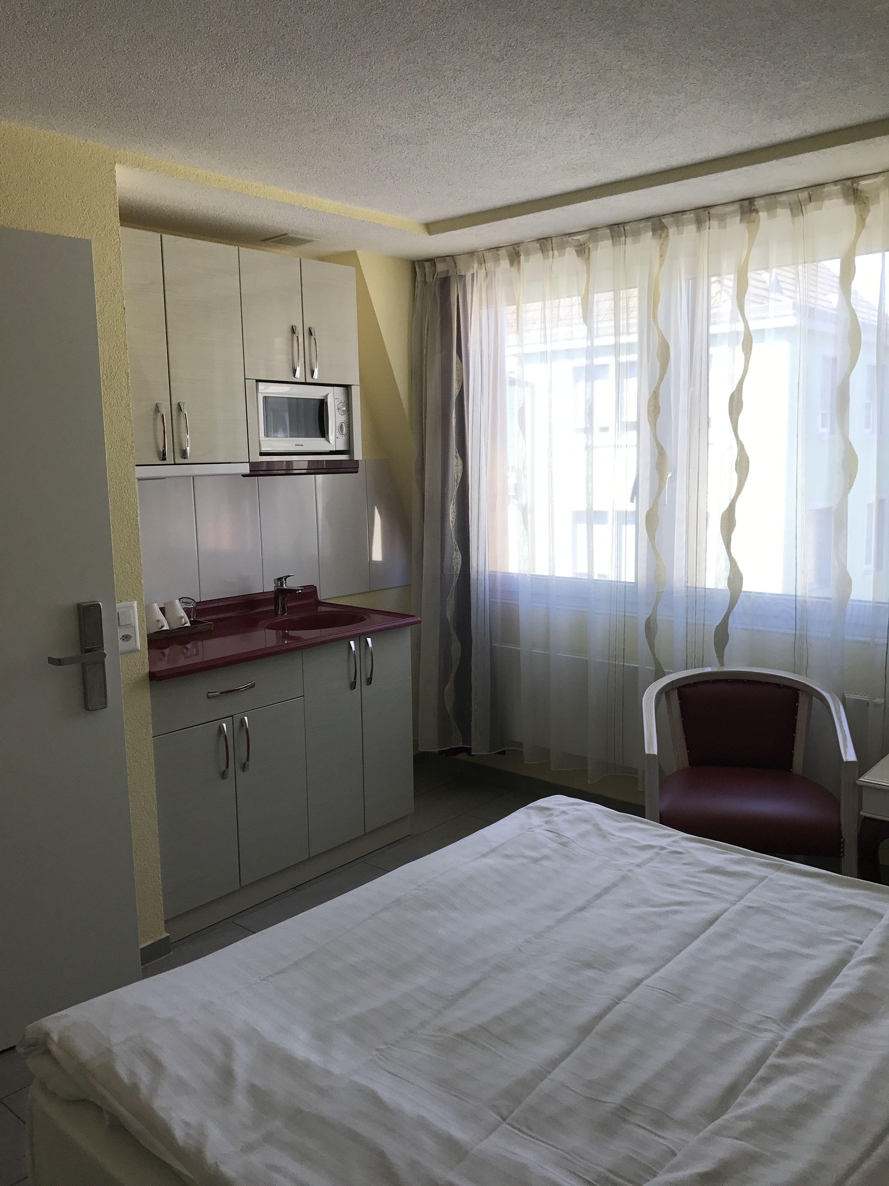 Best Hotel 3* Zurich