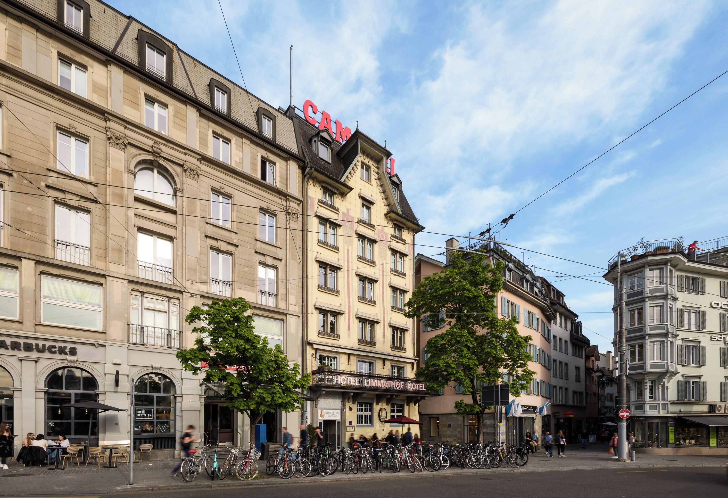 Limmathof Hotel Zurich