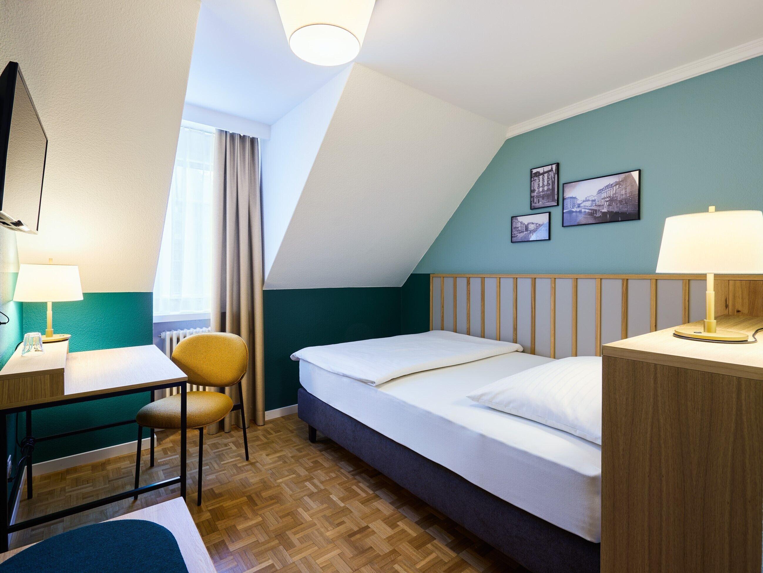 Limmathof Hotel Zurich