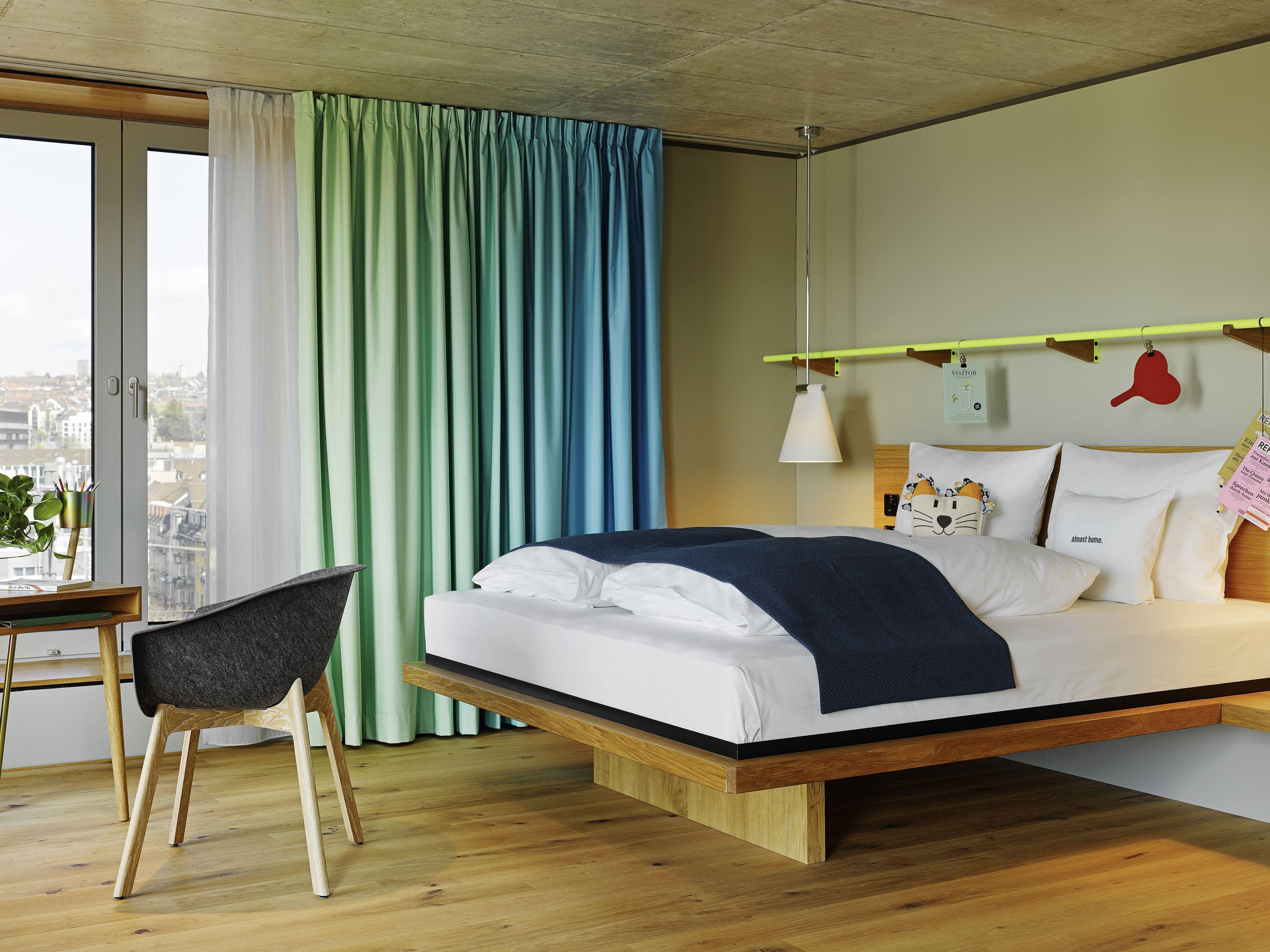 25Hours Hotel Langstrasse Hotel
