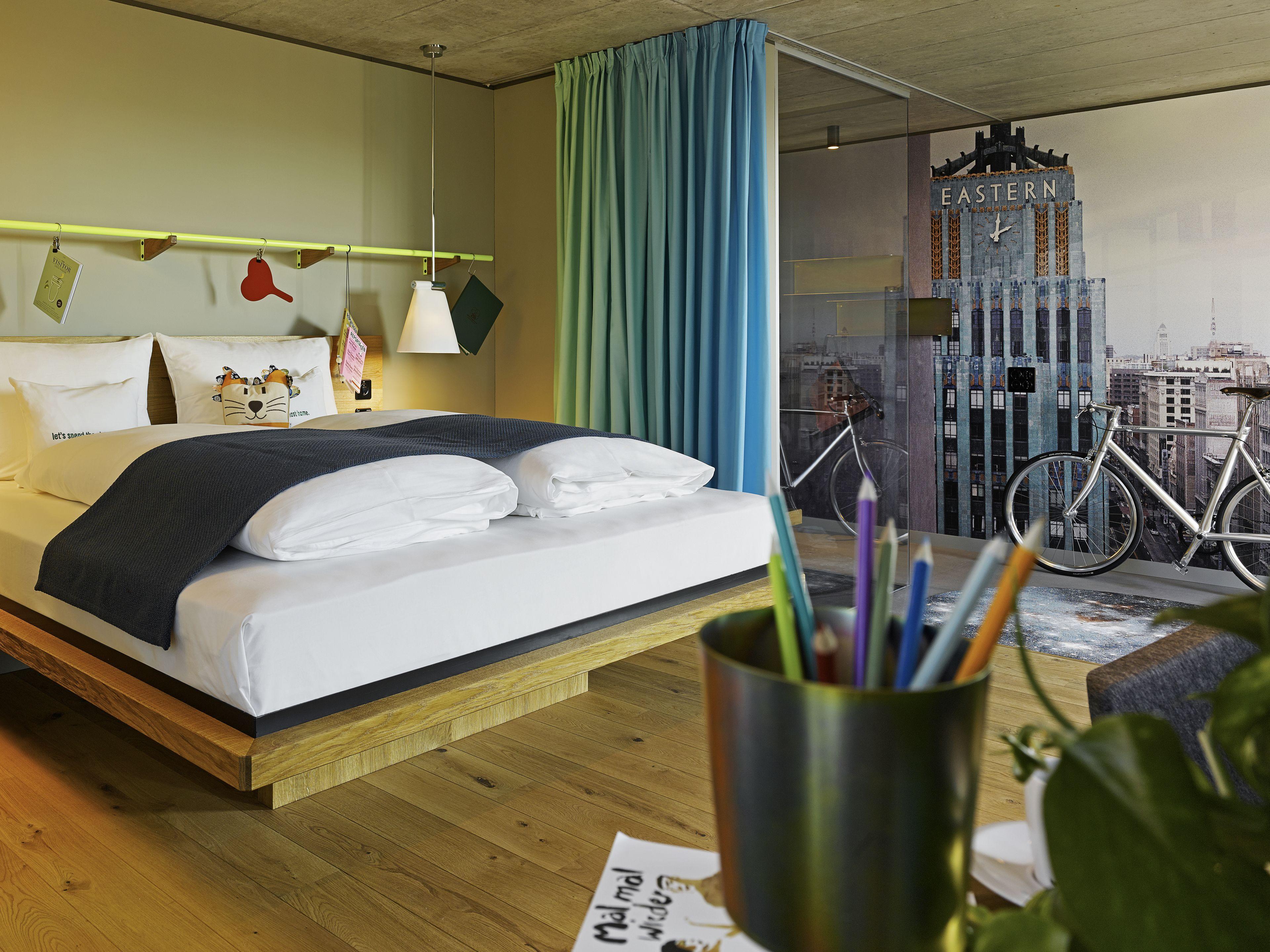 Hotel 25Hours Hotel Langstrasse Zurich