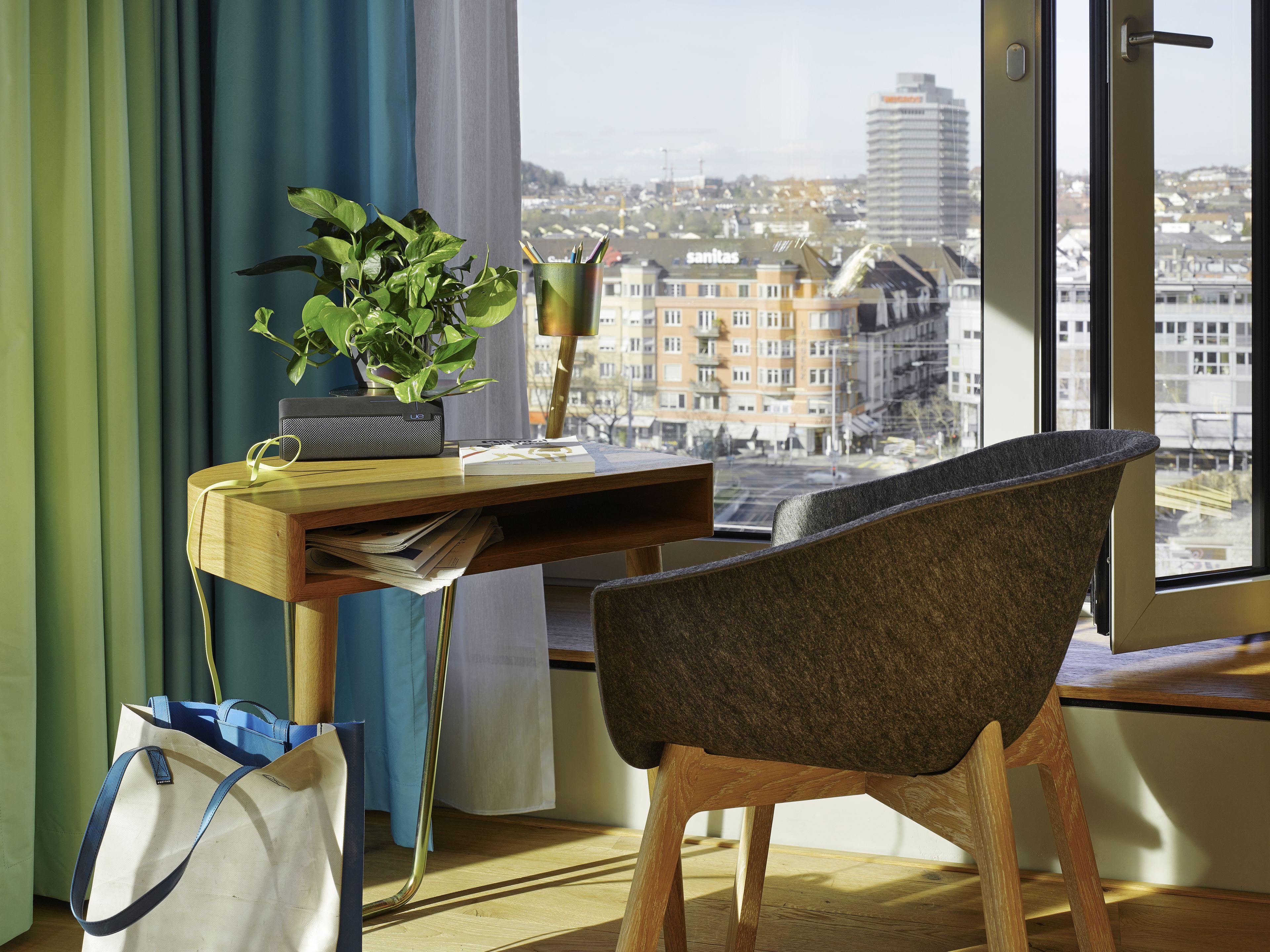 25Hours Hotel Langstrasse 4* Zurich