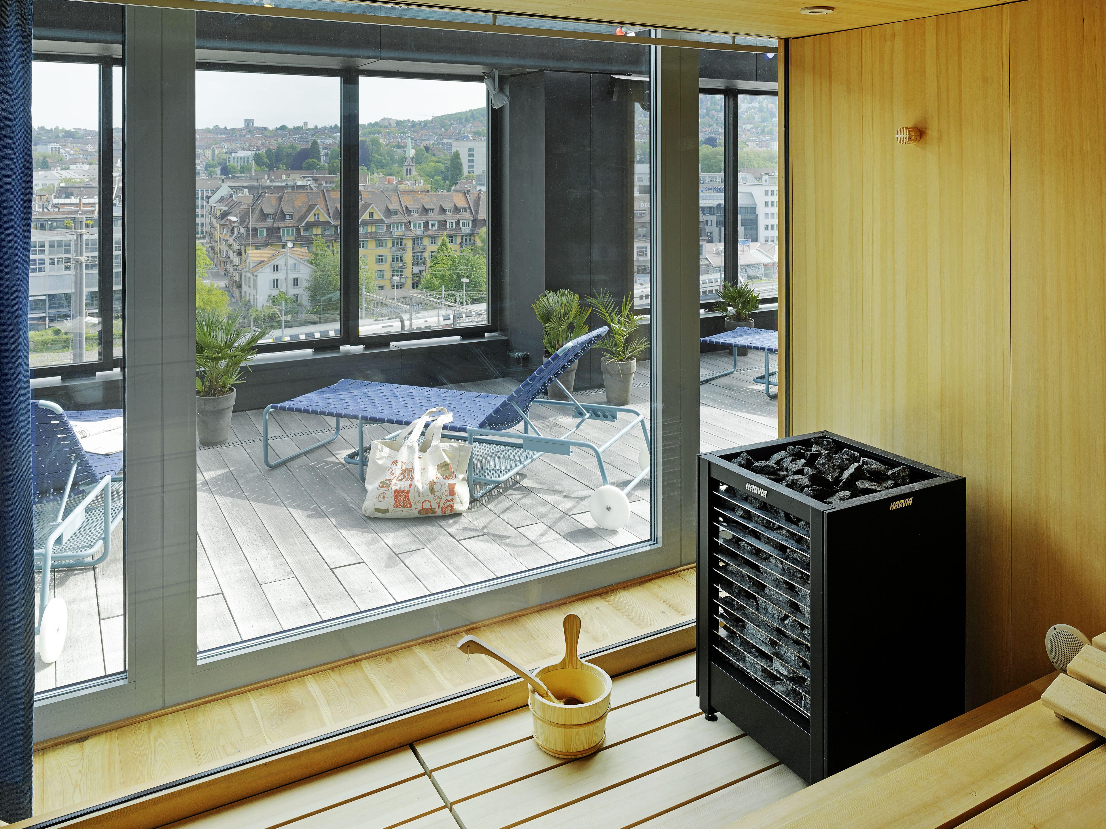 25Hours Hotel Langstrasse 4* Zurich