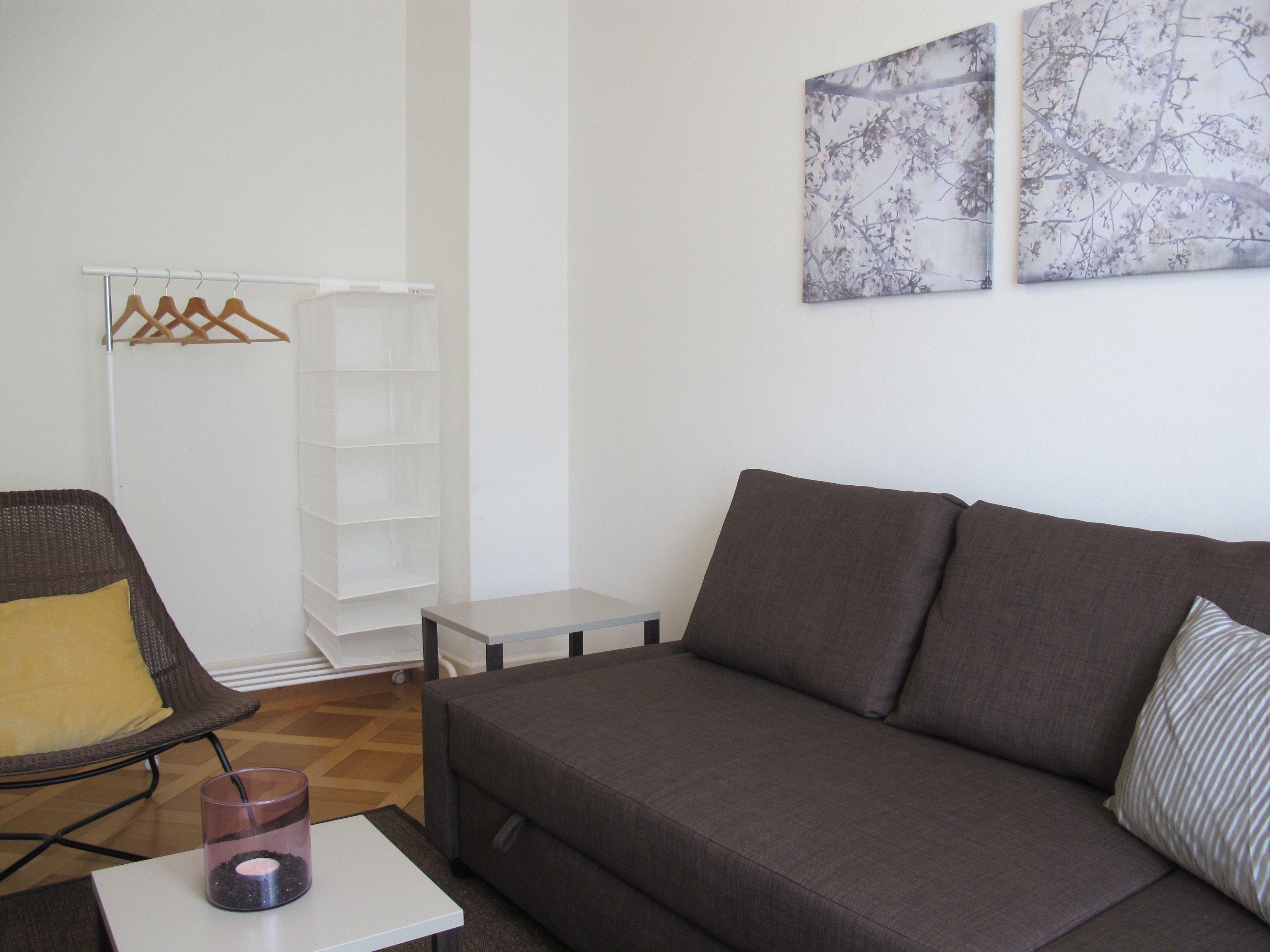 Apartment Furnished *