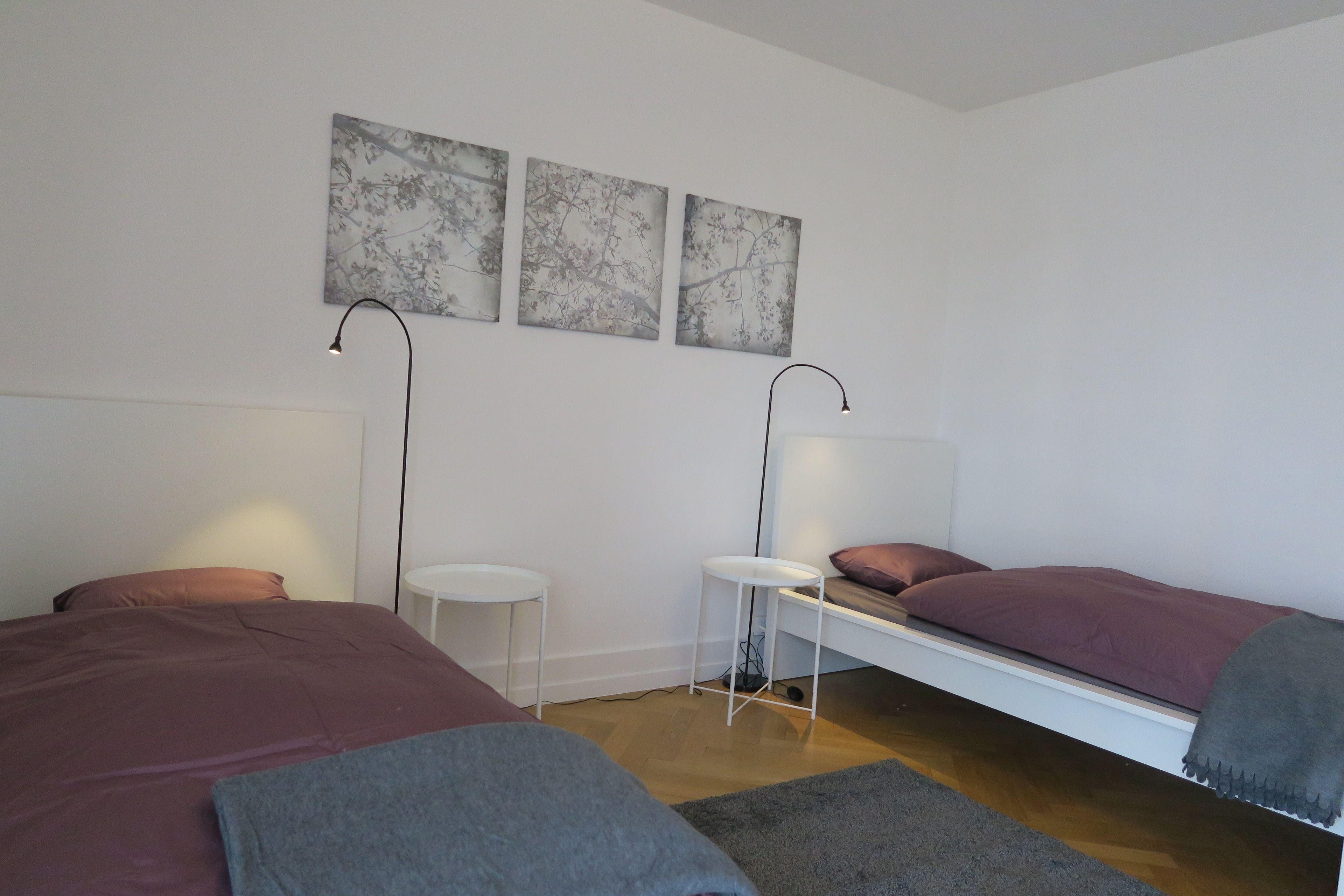 Furnished Zurich