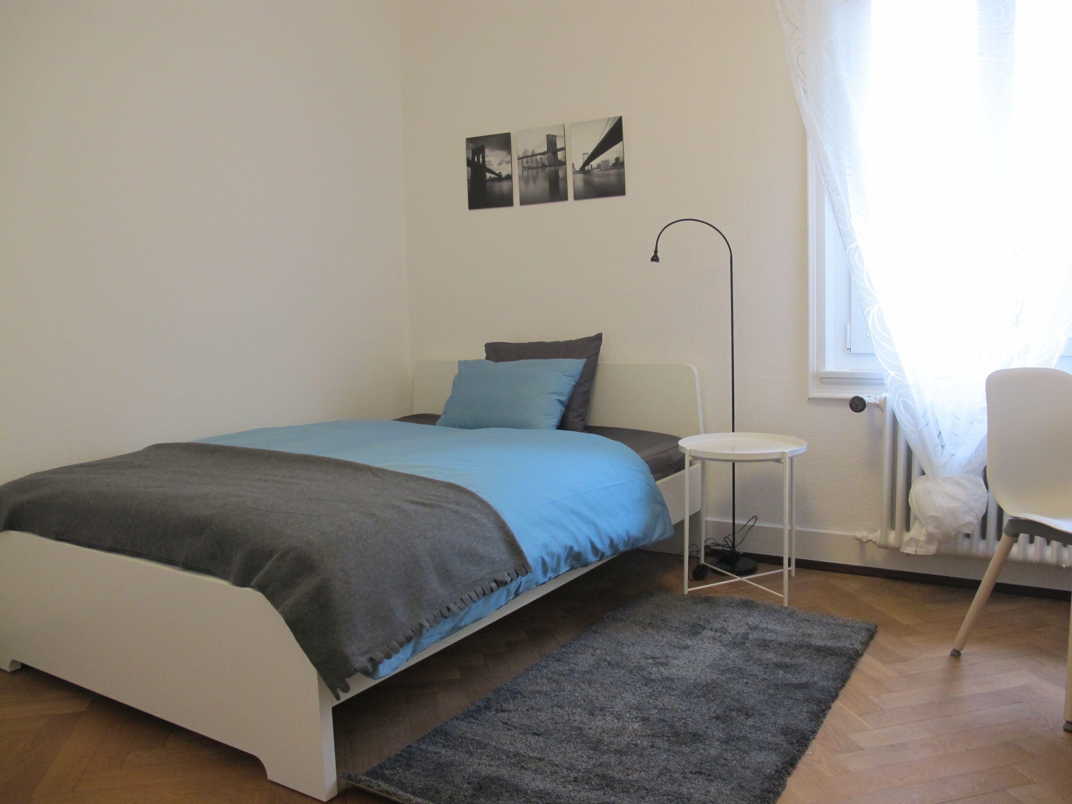 Apartment Furnished Zurich
