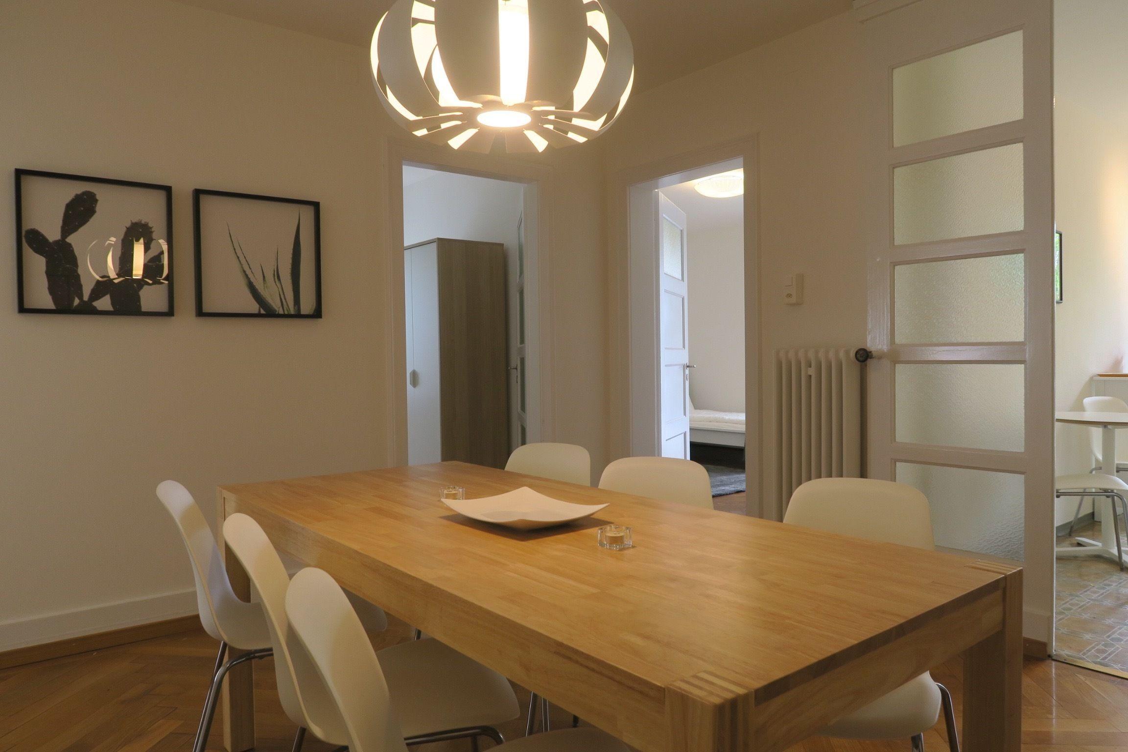 Apartment Furnished Zurich