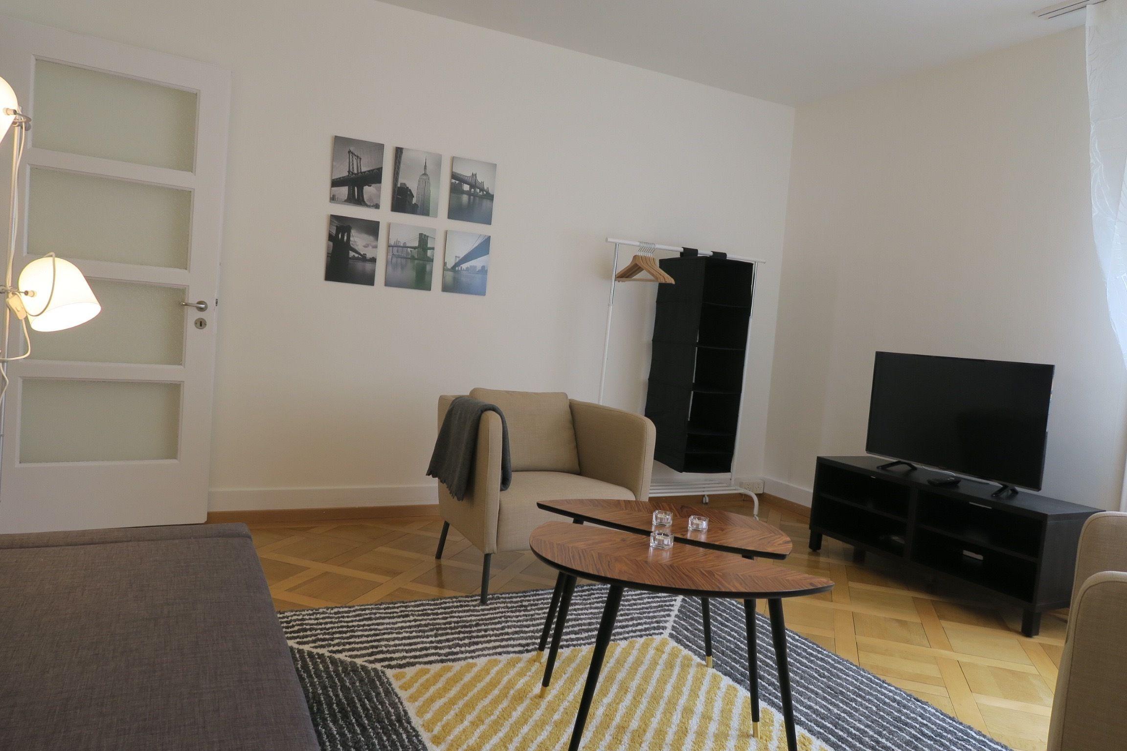 Furnished Apartment Zurich