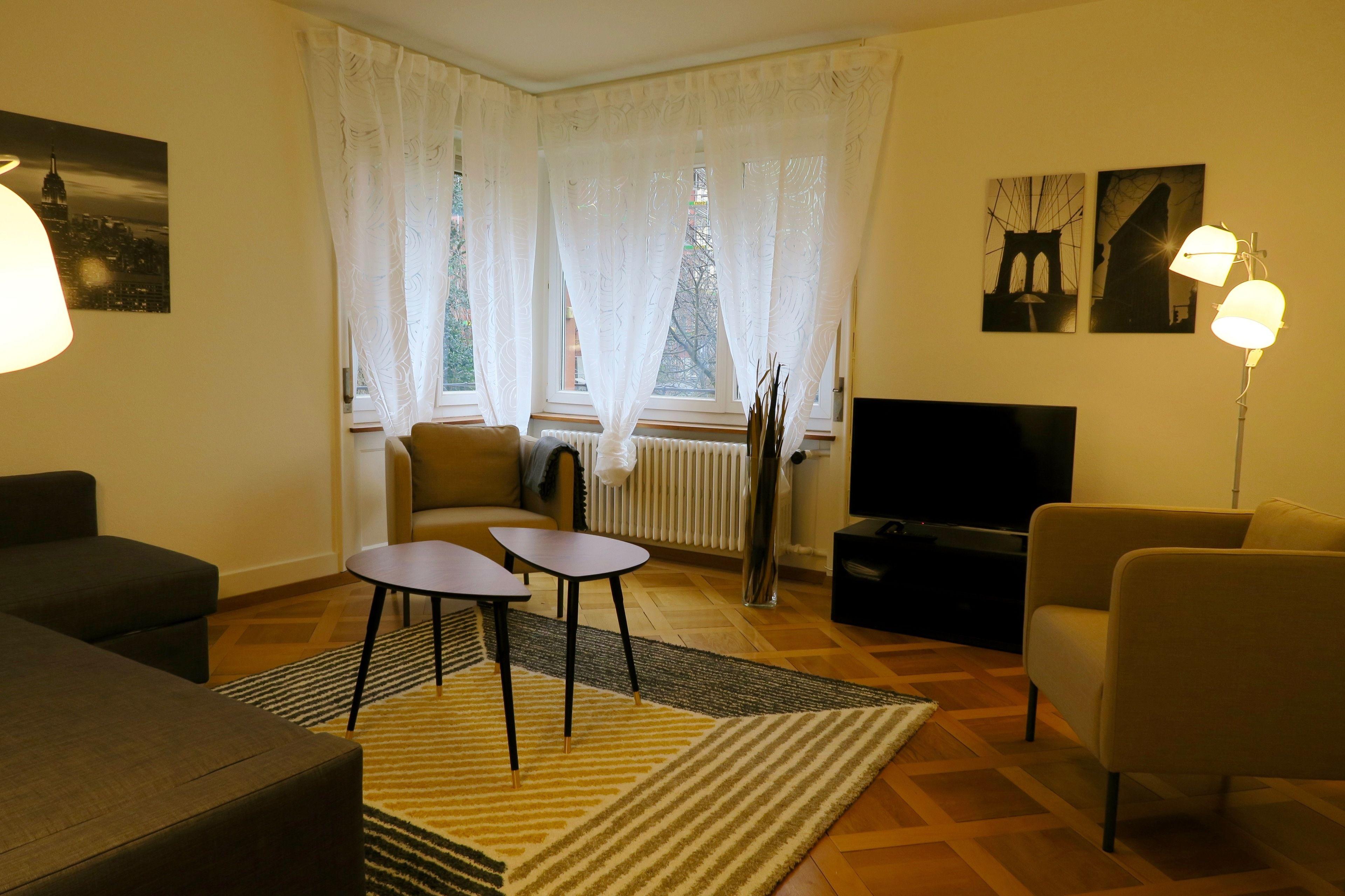 Apartment Furnished *