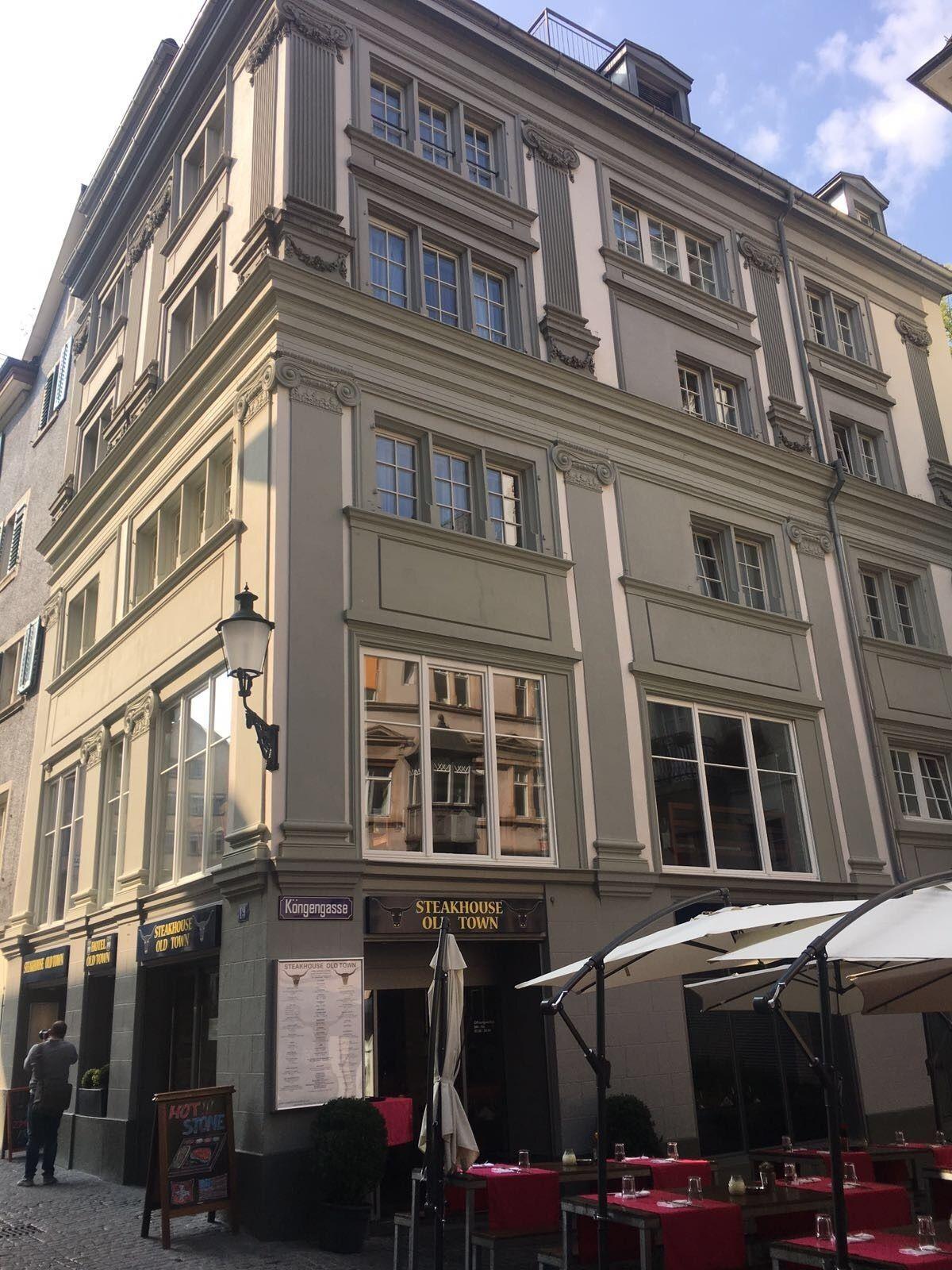 Old Town 4* Zürich