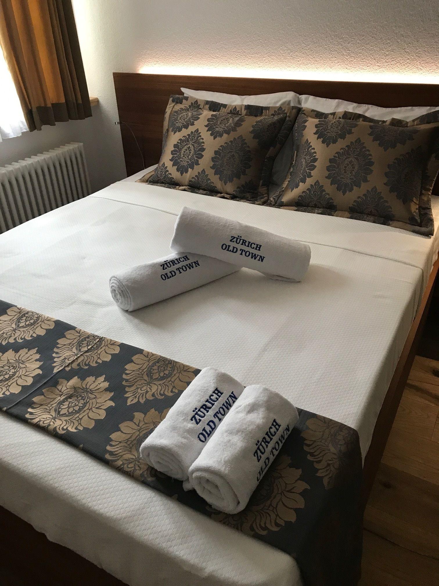 Old Town Hotel Zürich