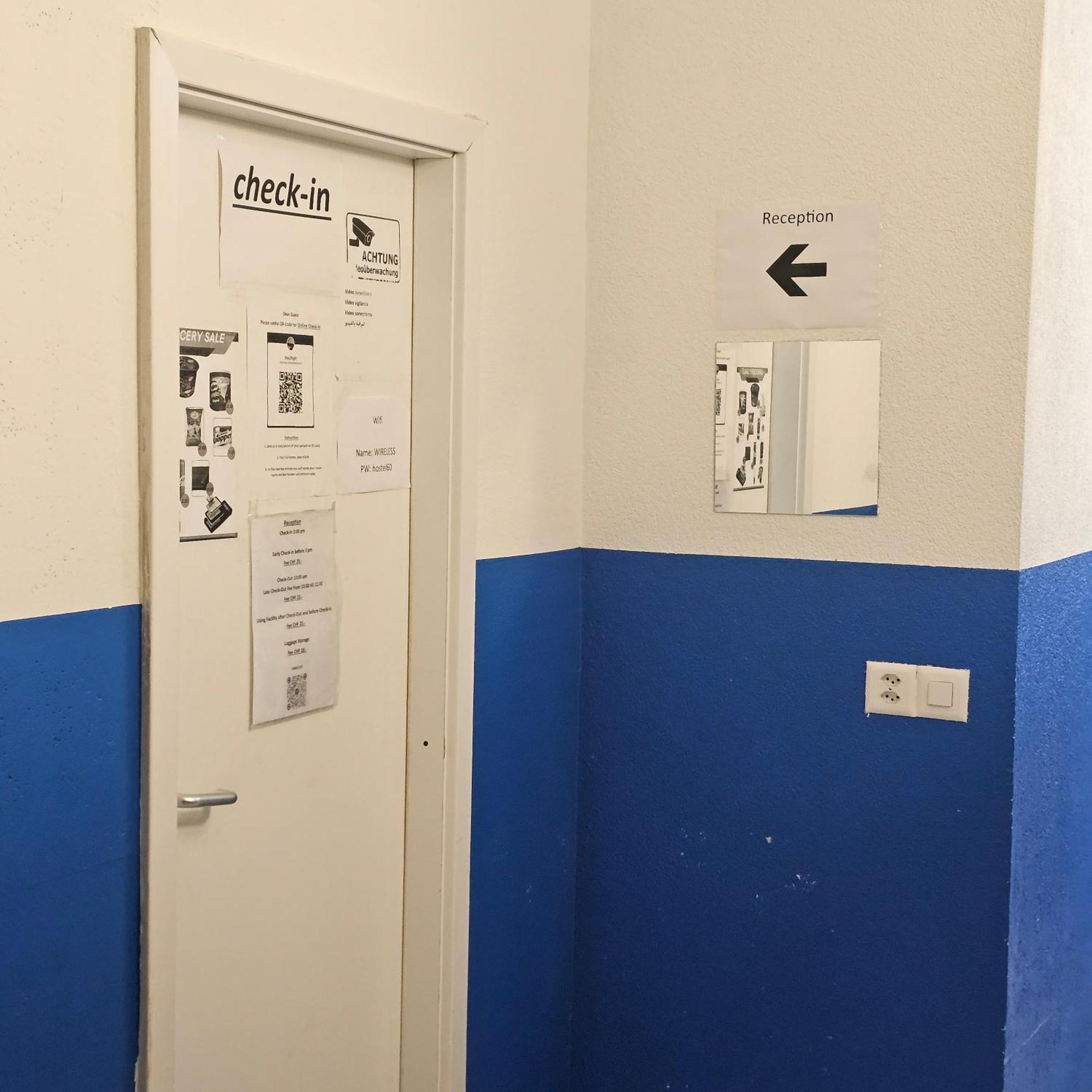 Stay2night Center Hostel Zurich