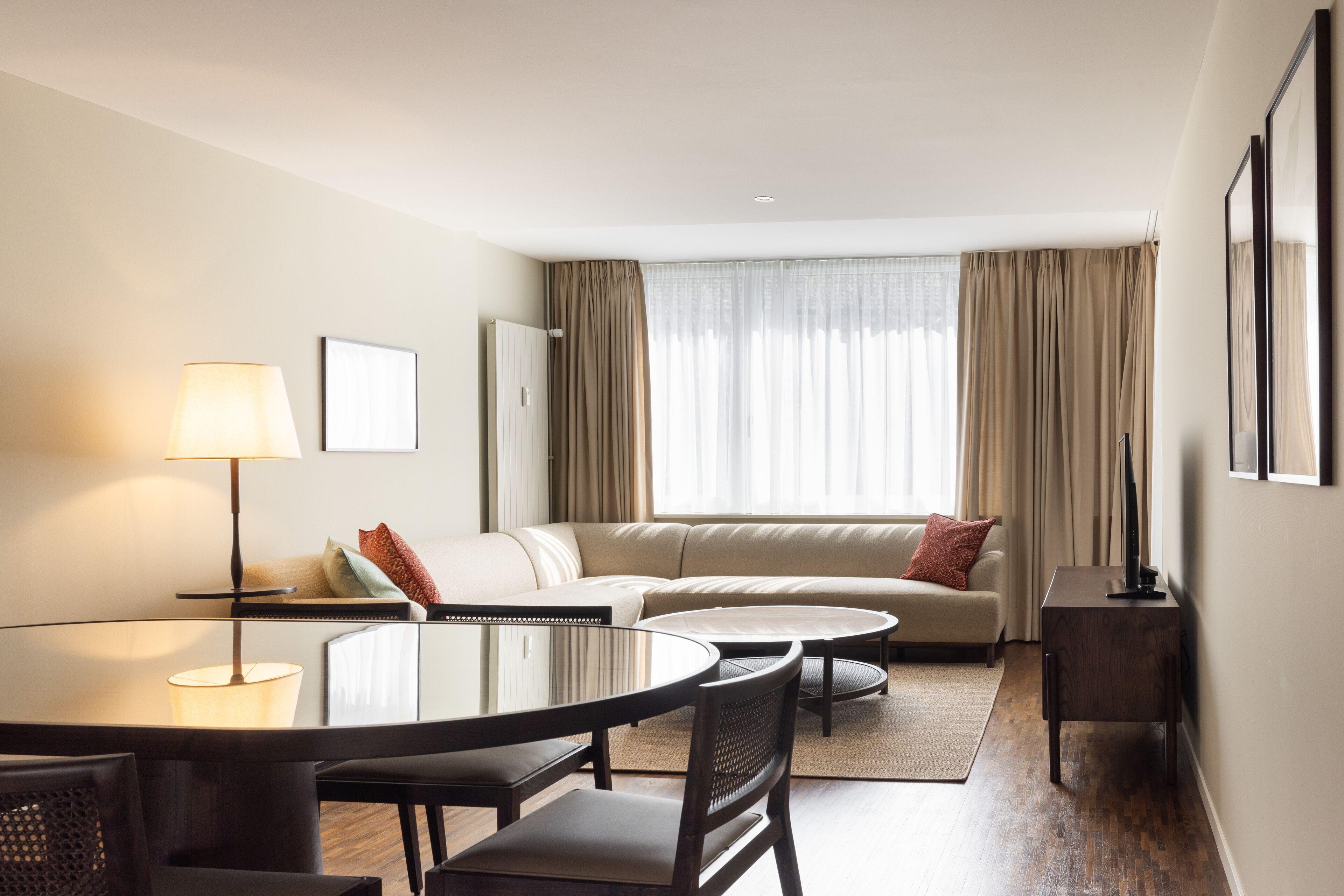 Ema House Serviced Superior Seefeld Apartment Zurich