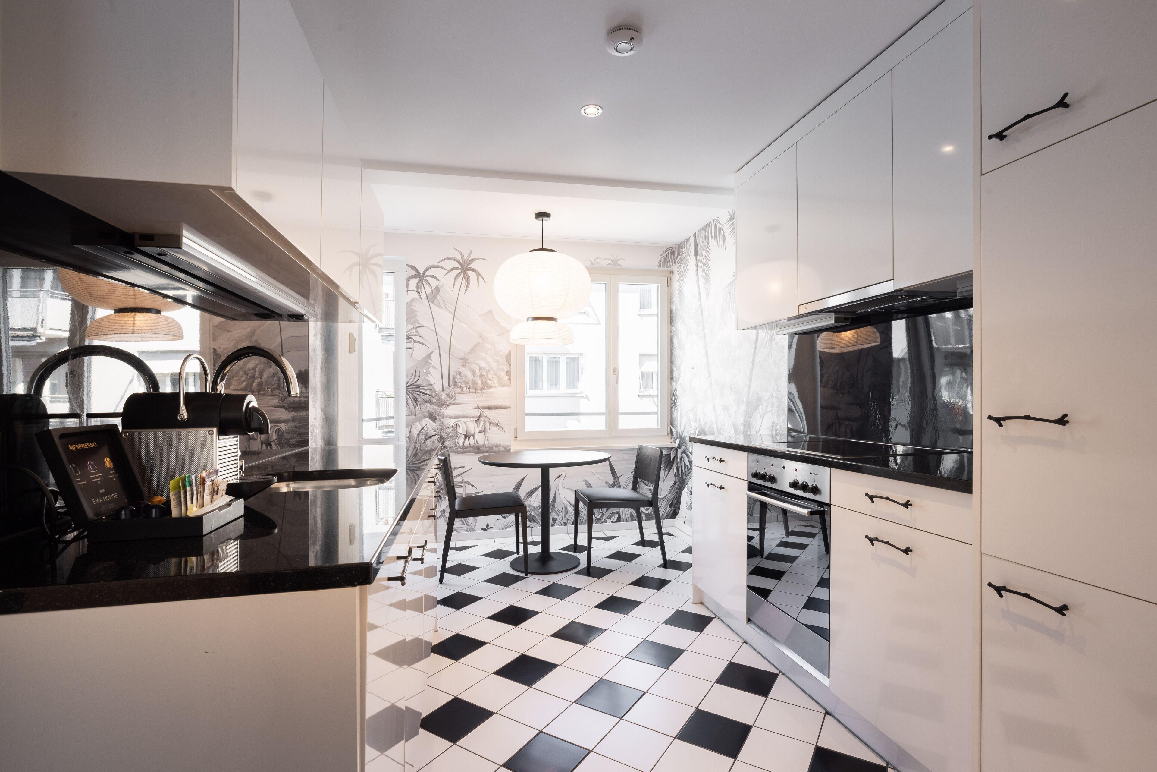 Ema House Serviced Superior Seefeld