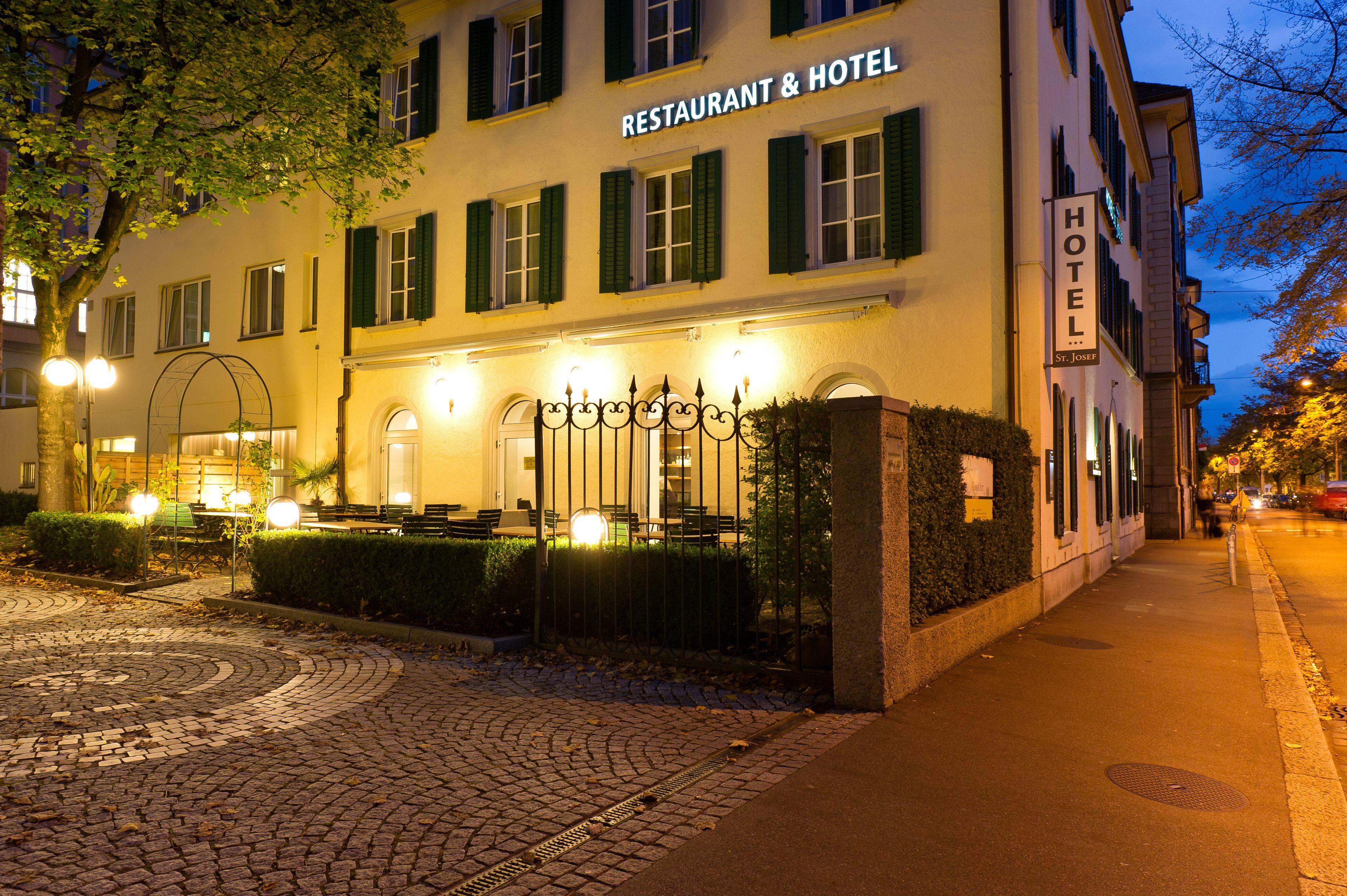 St. Josef Hotel Zurich
