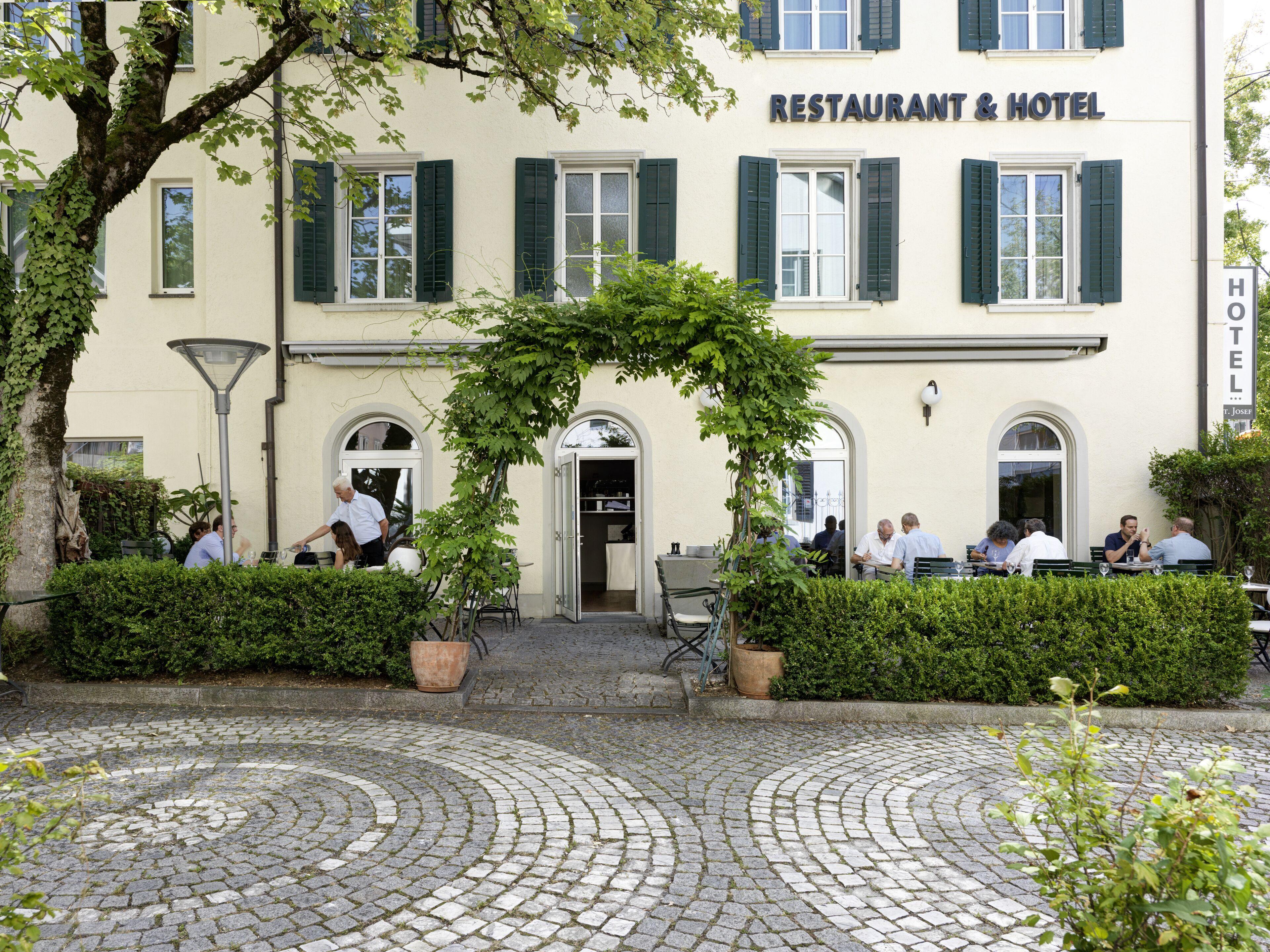 St. Josef Hotel Zurich