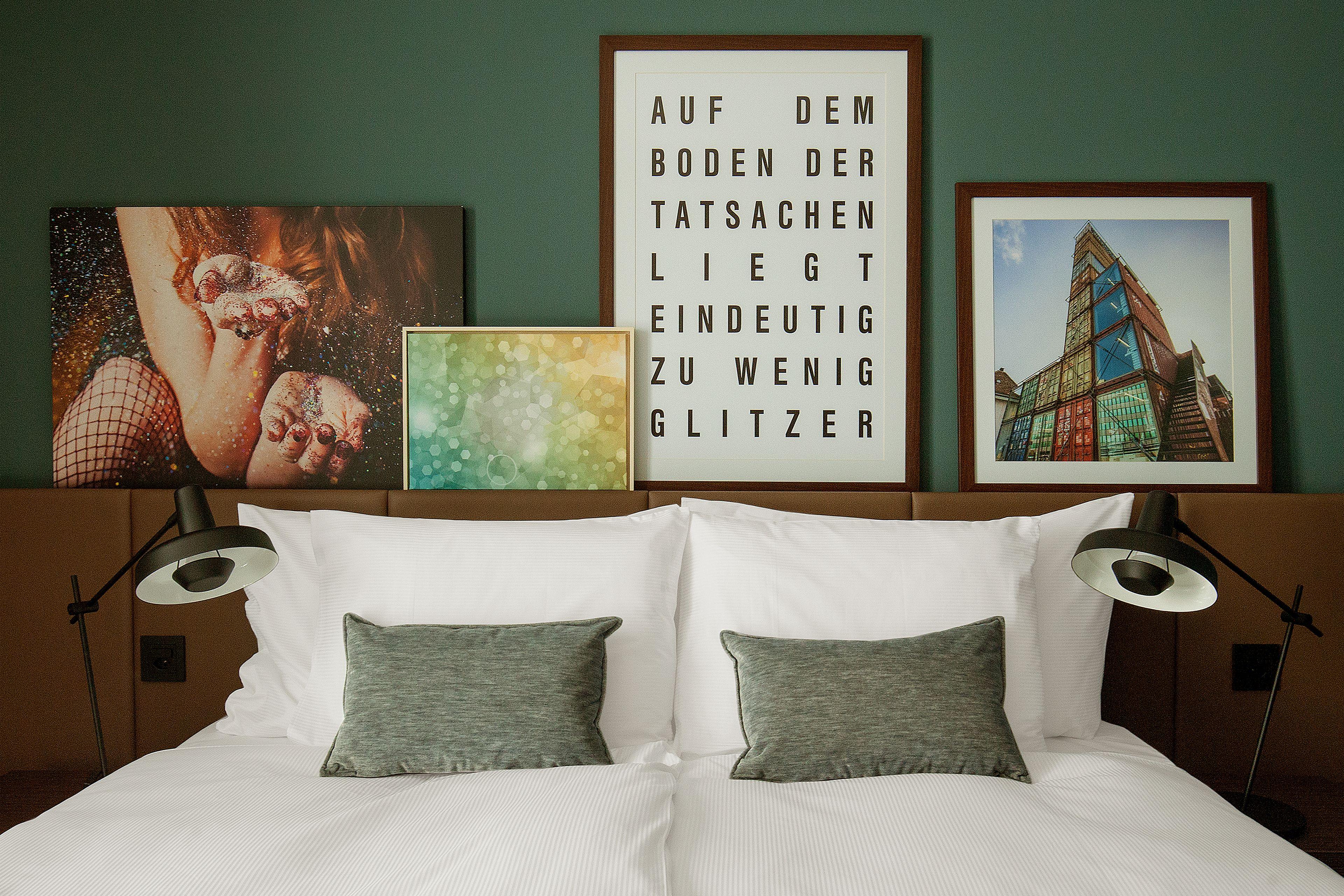 Acasa Oerlikon Aparthotel 4*