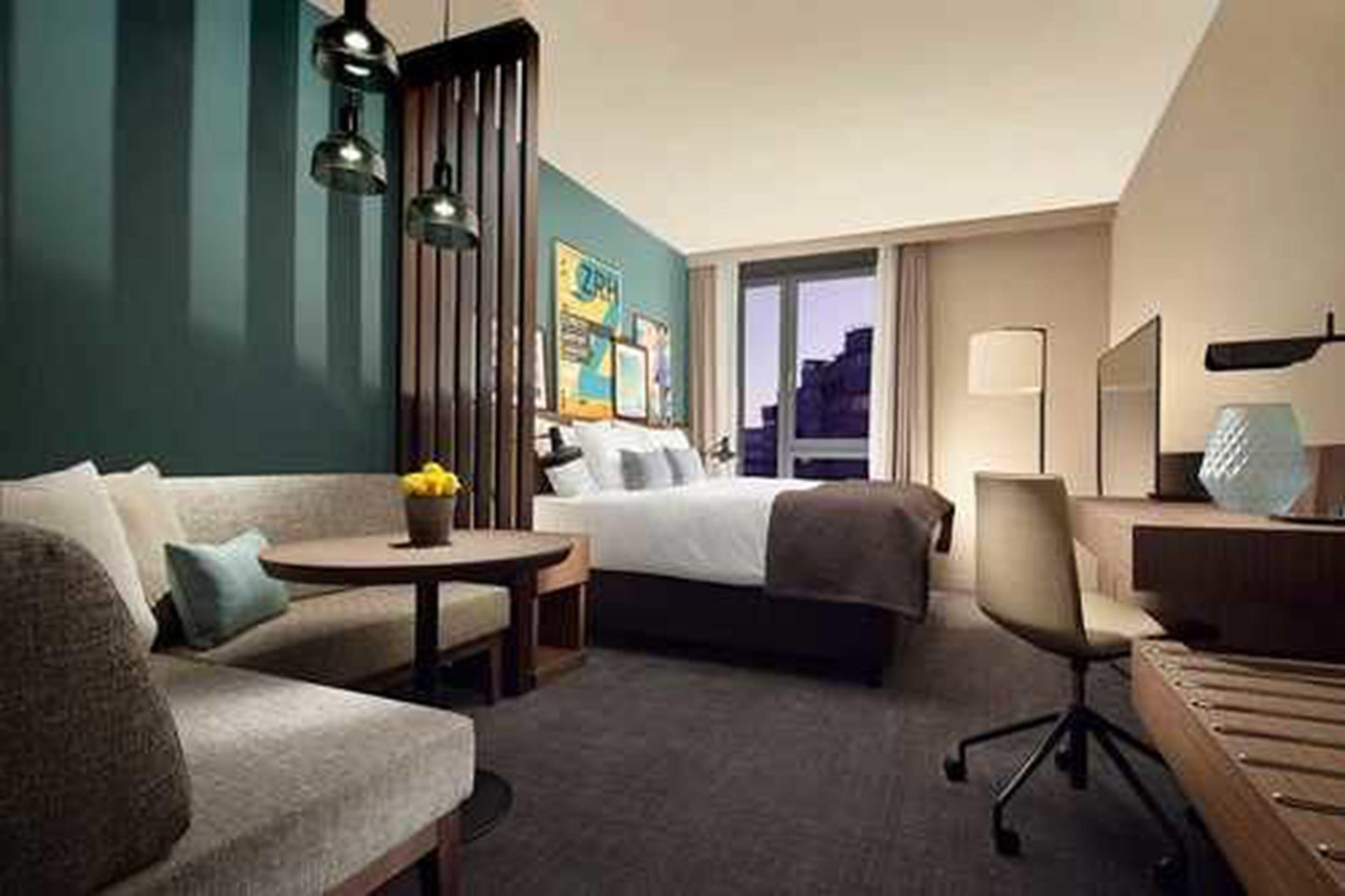 Aparthotel Acasa Oerlikon Zurich