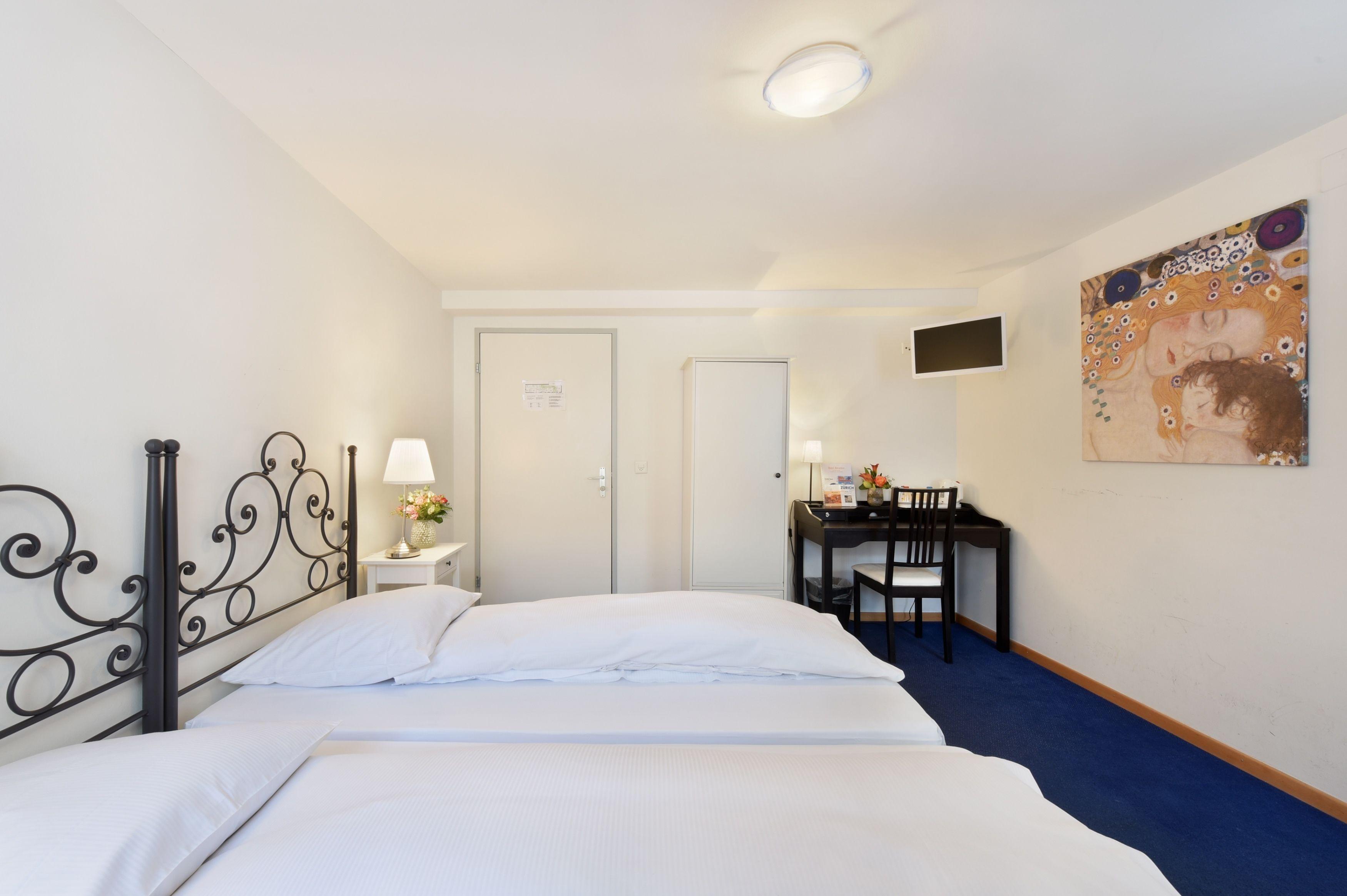 Hotel Hirschen Zurich