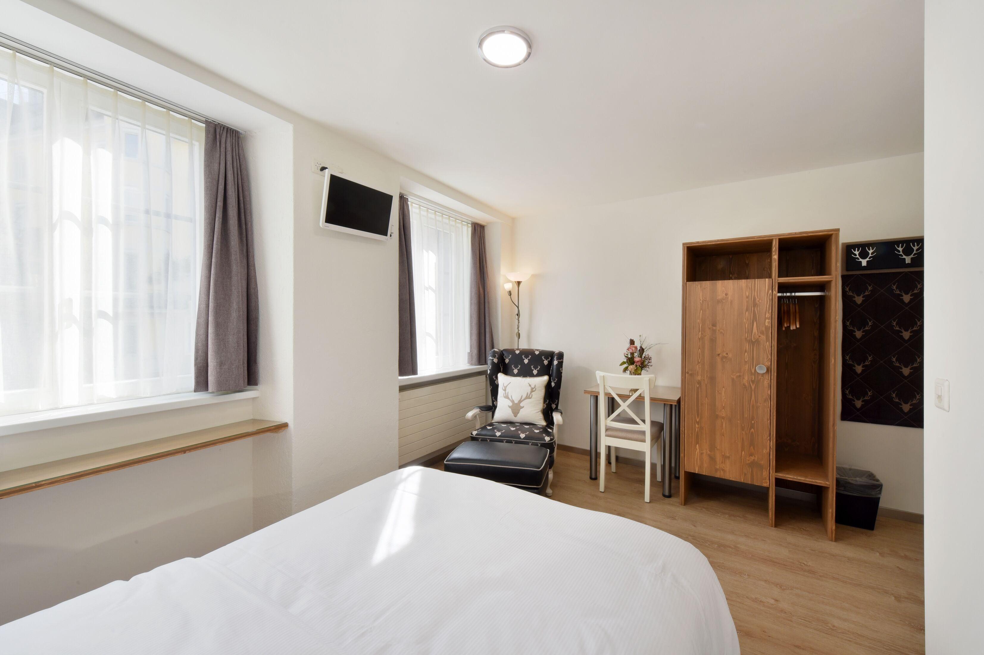 Hotel Hirschen Zurich