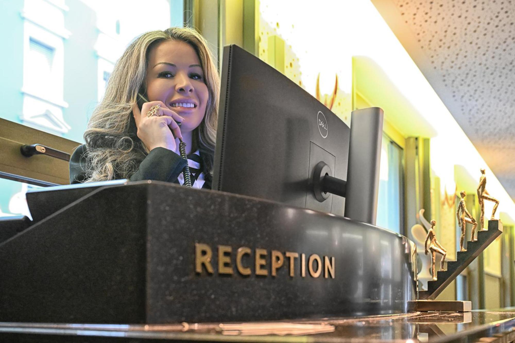 Hotel Trip Bermuda Zurich