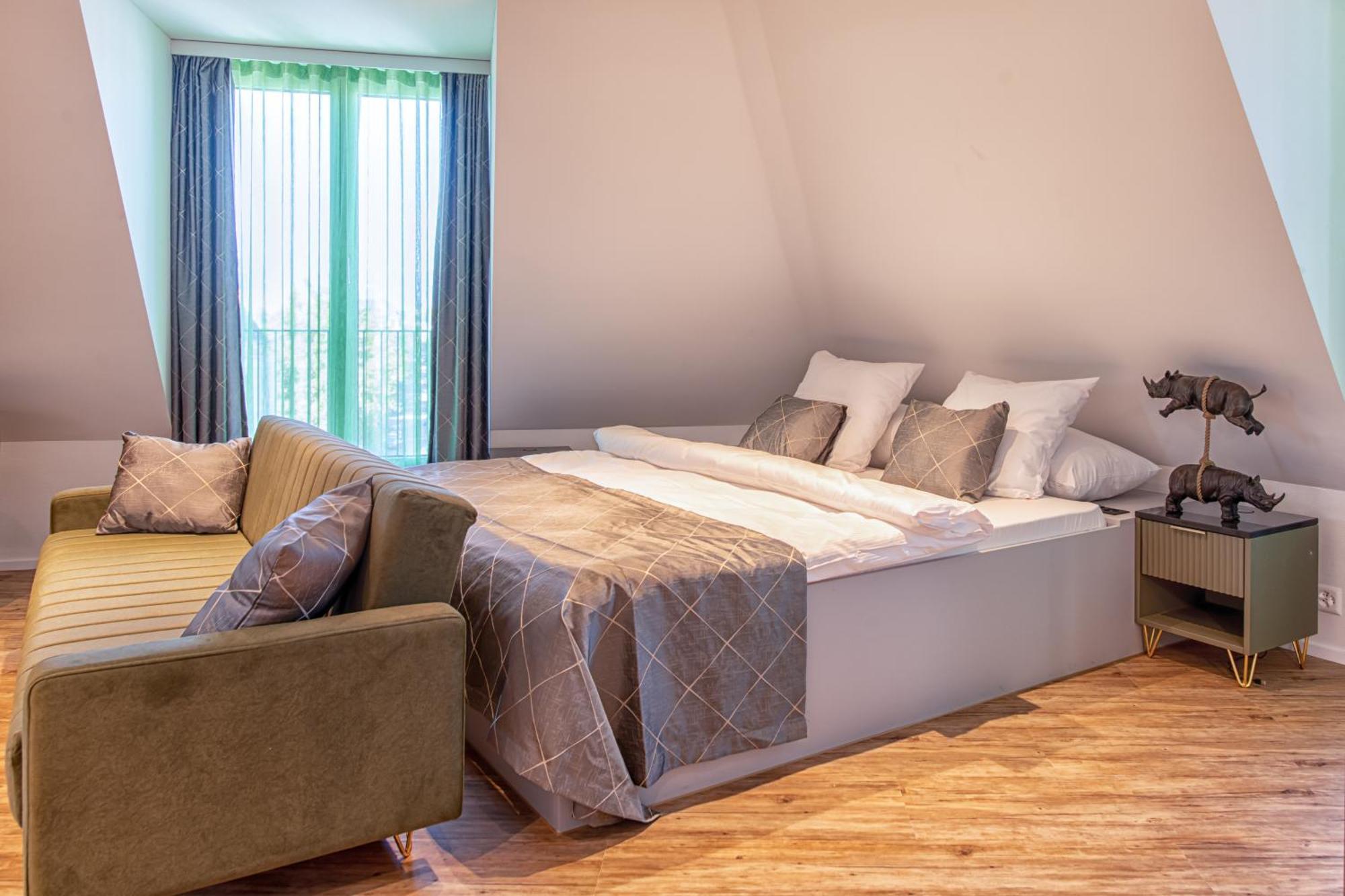 Hotel Trip Bermuda Zurich