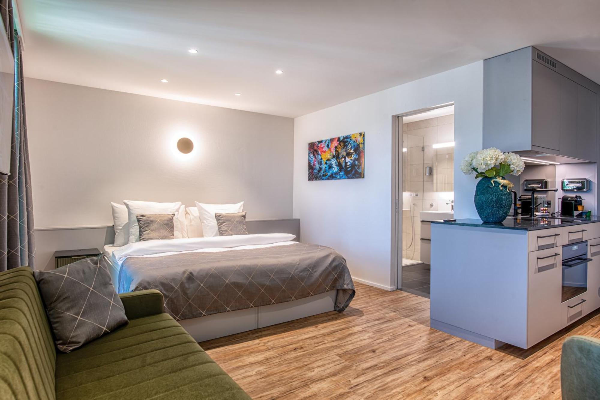 Trip Bermuda 3* Zurich