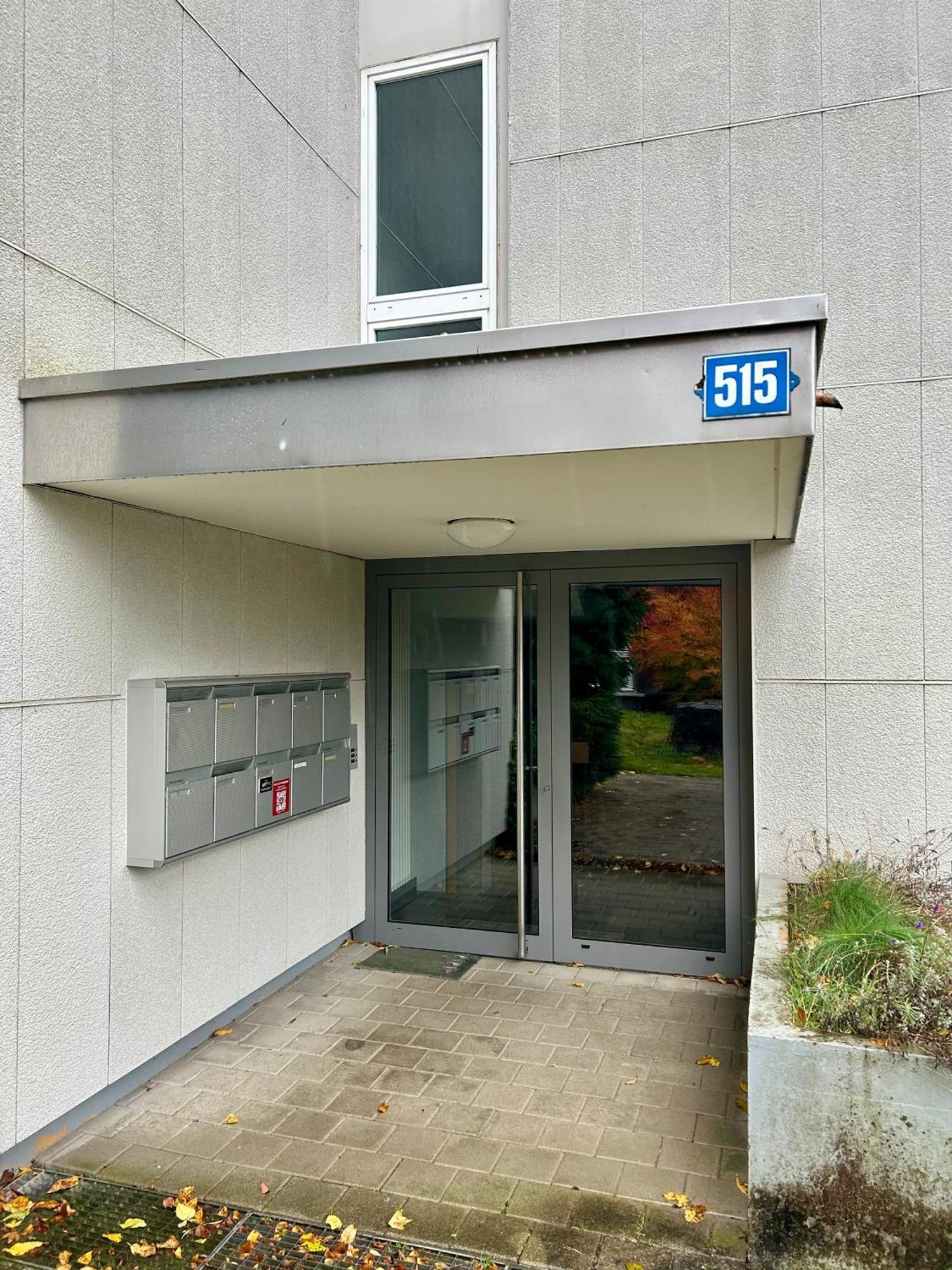 Your Next Is Witikonerstrasse *