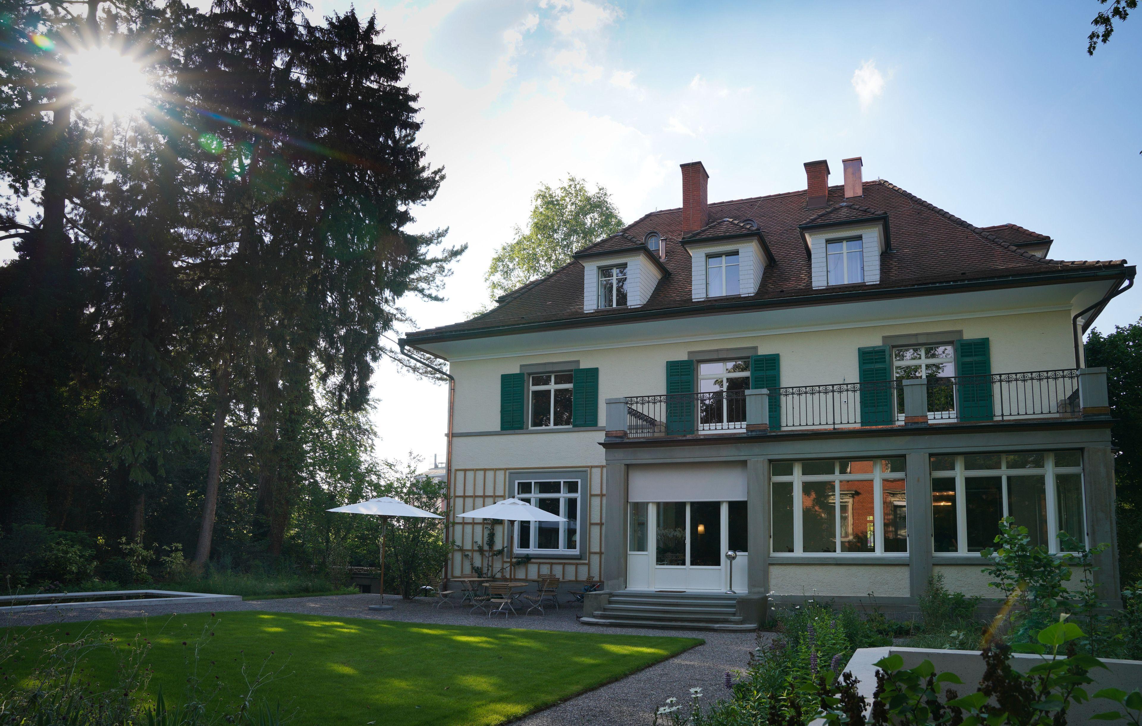 Signau House & Garden Boutique Hotel