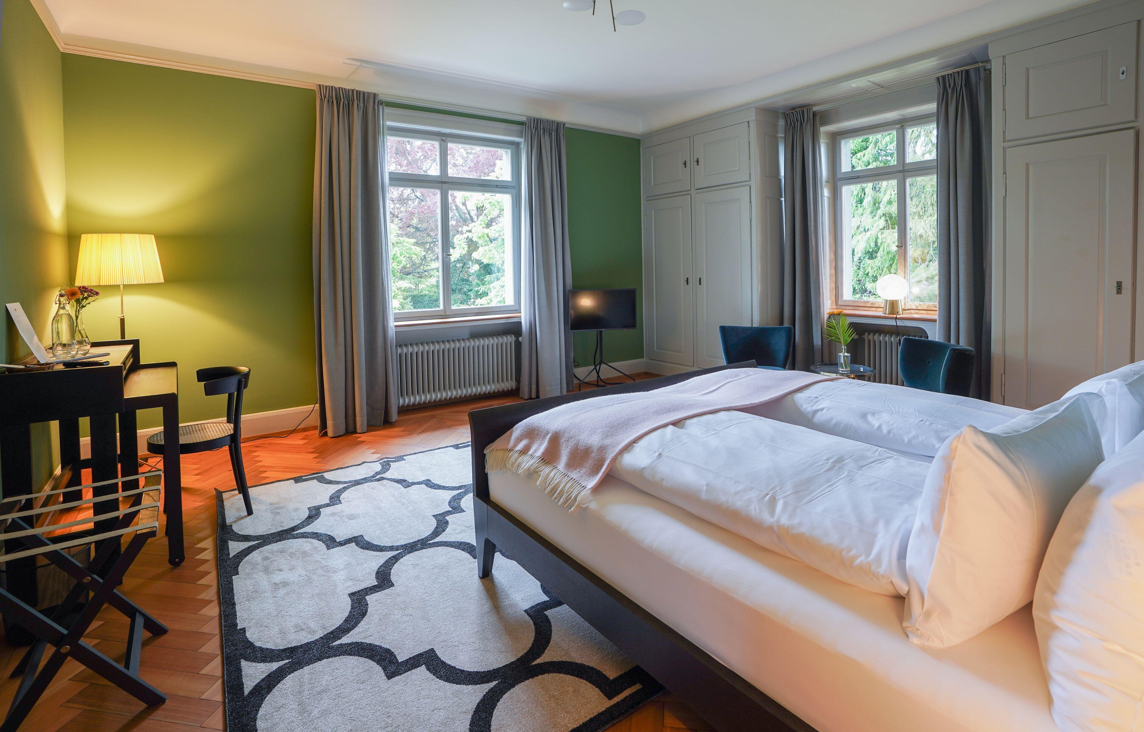 Signau House & Garden Boutique 4* Zurich