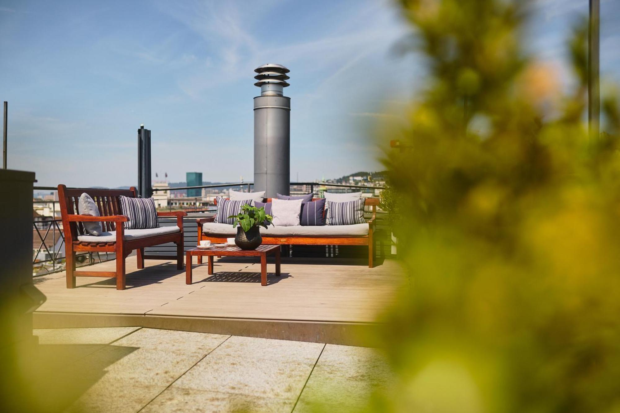Widder - Zurichs Luxury Hideaway Zurich